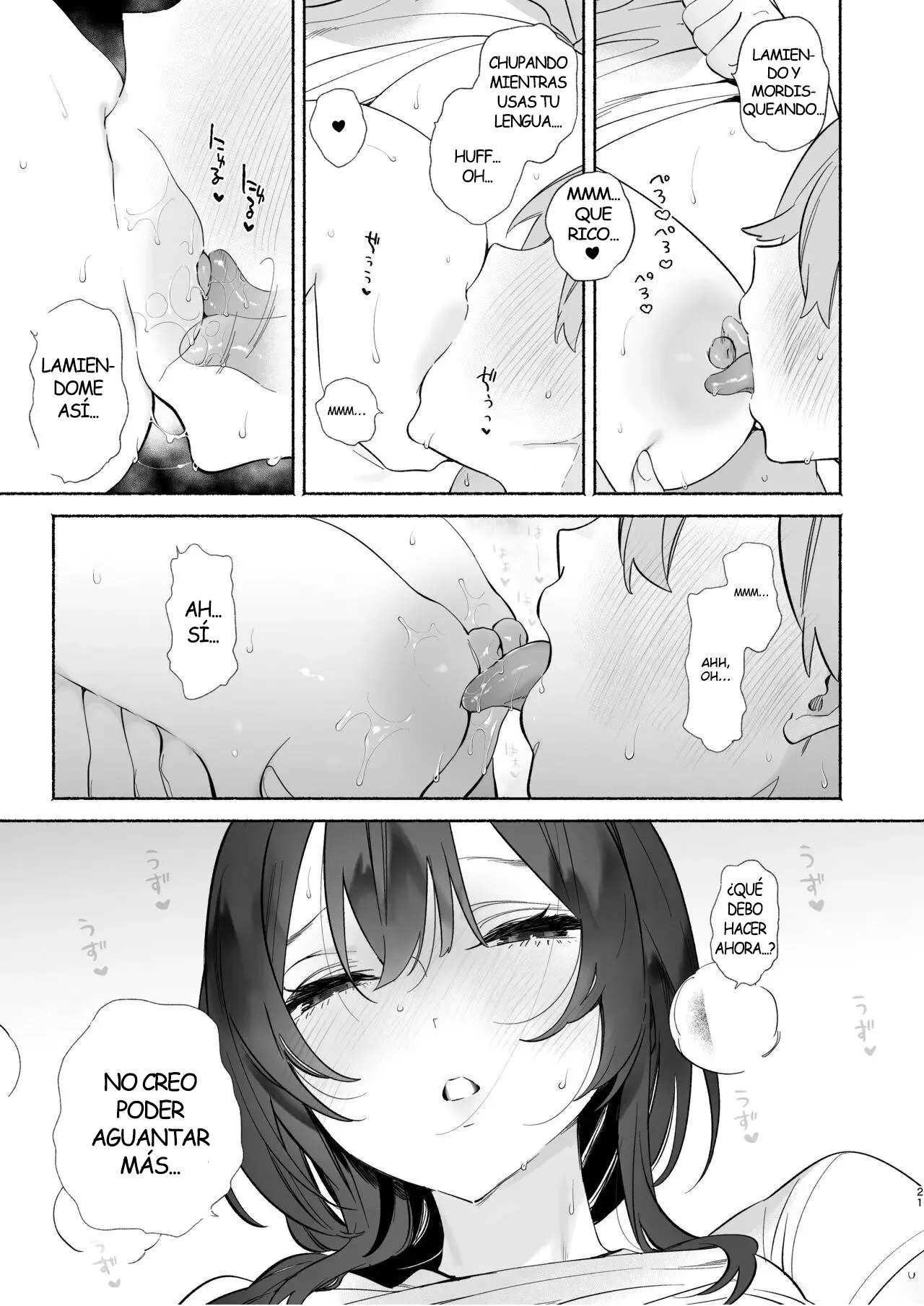 Boku no Geshuku Seikatsu ni Tsuite 2 | Mi Vida En Una Casa De Huéspedes 2 - Page 20