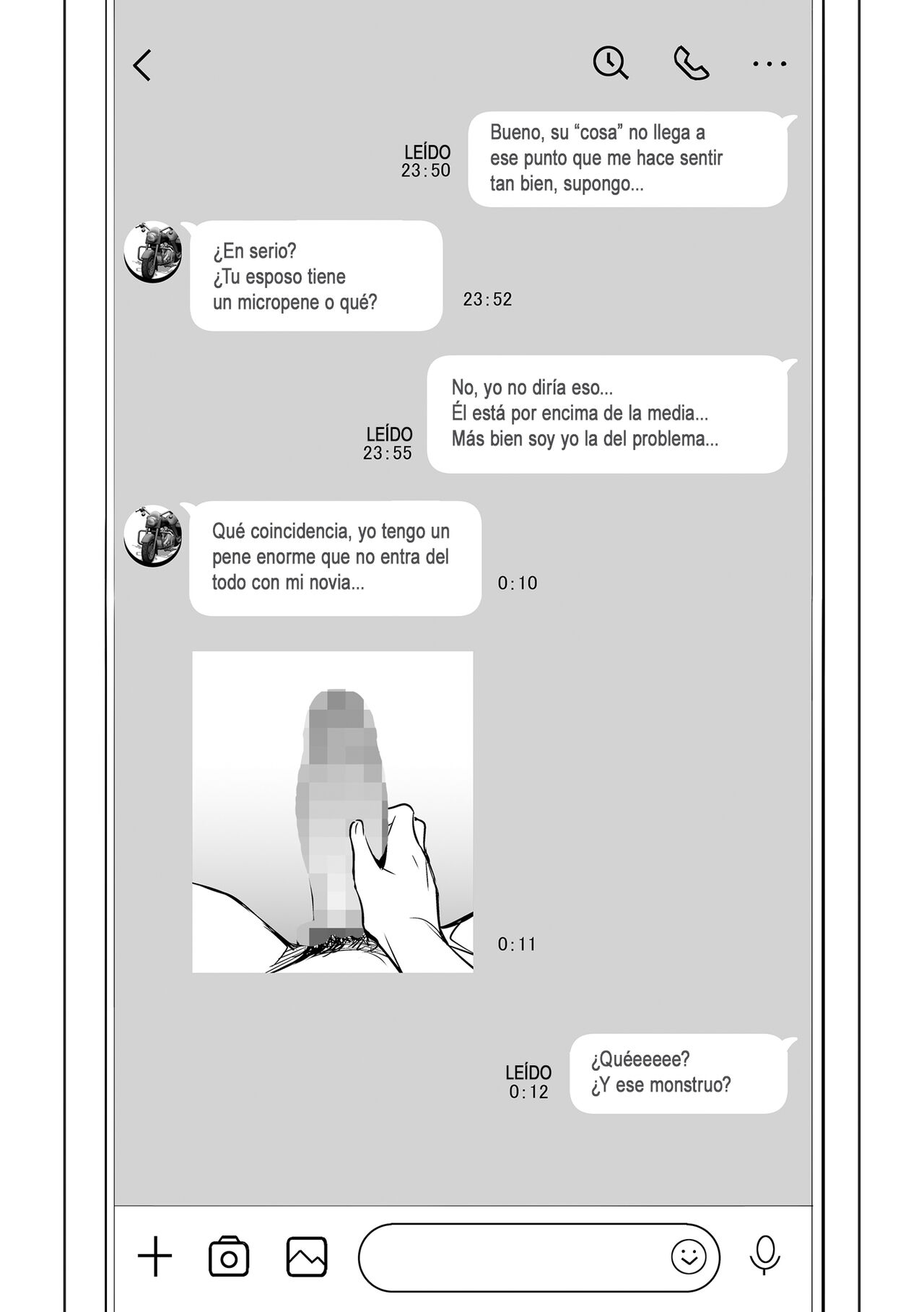Netorarete Netorasete - Page 20