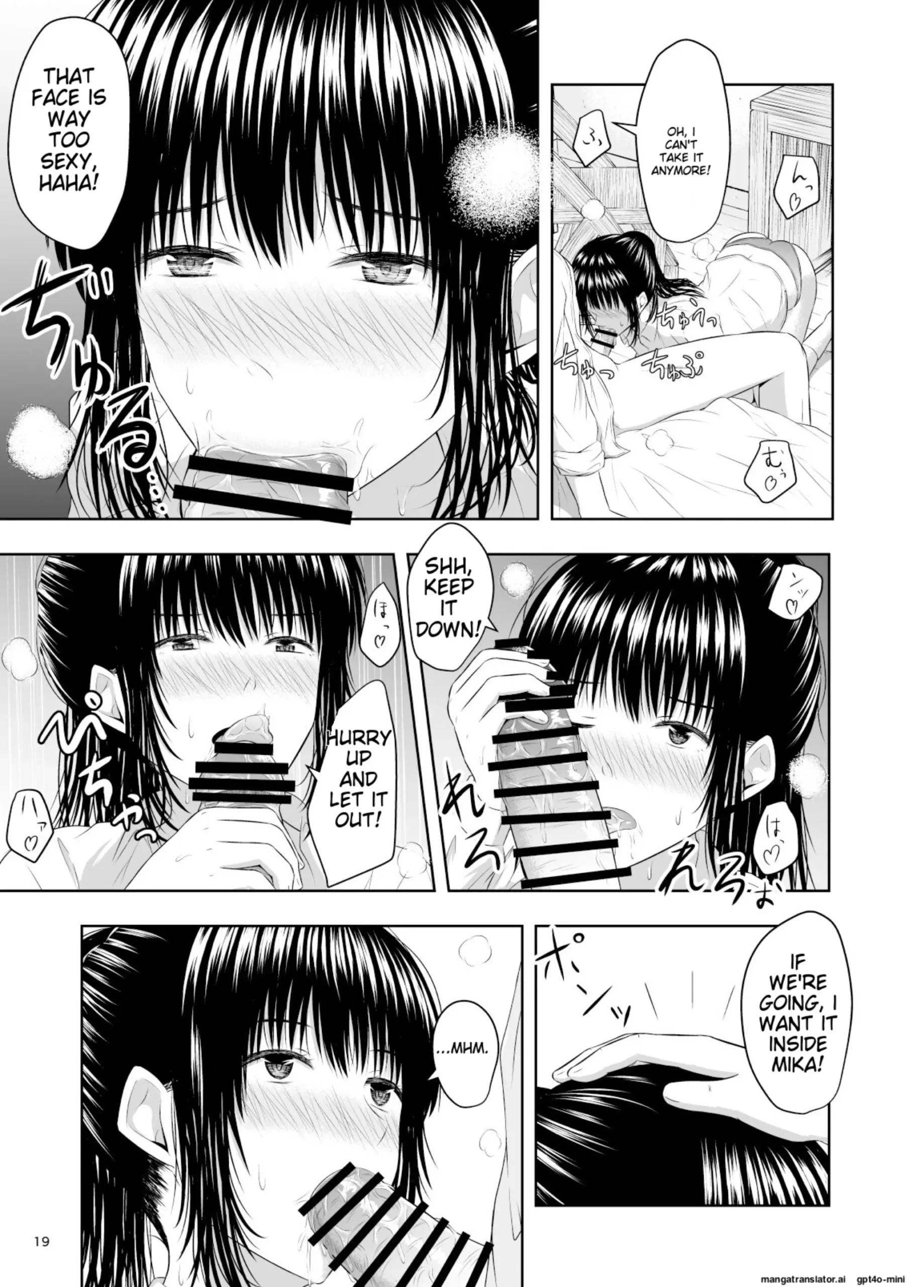 Camera Goshi no Kimi wa… - Page 20