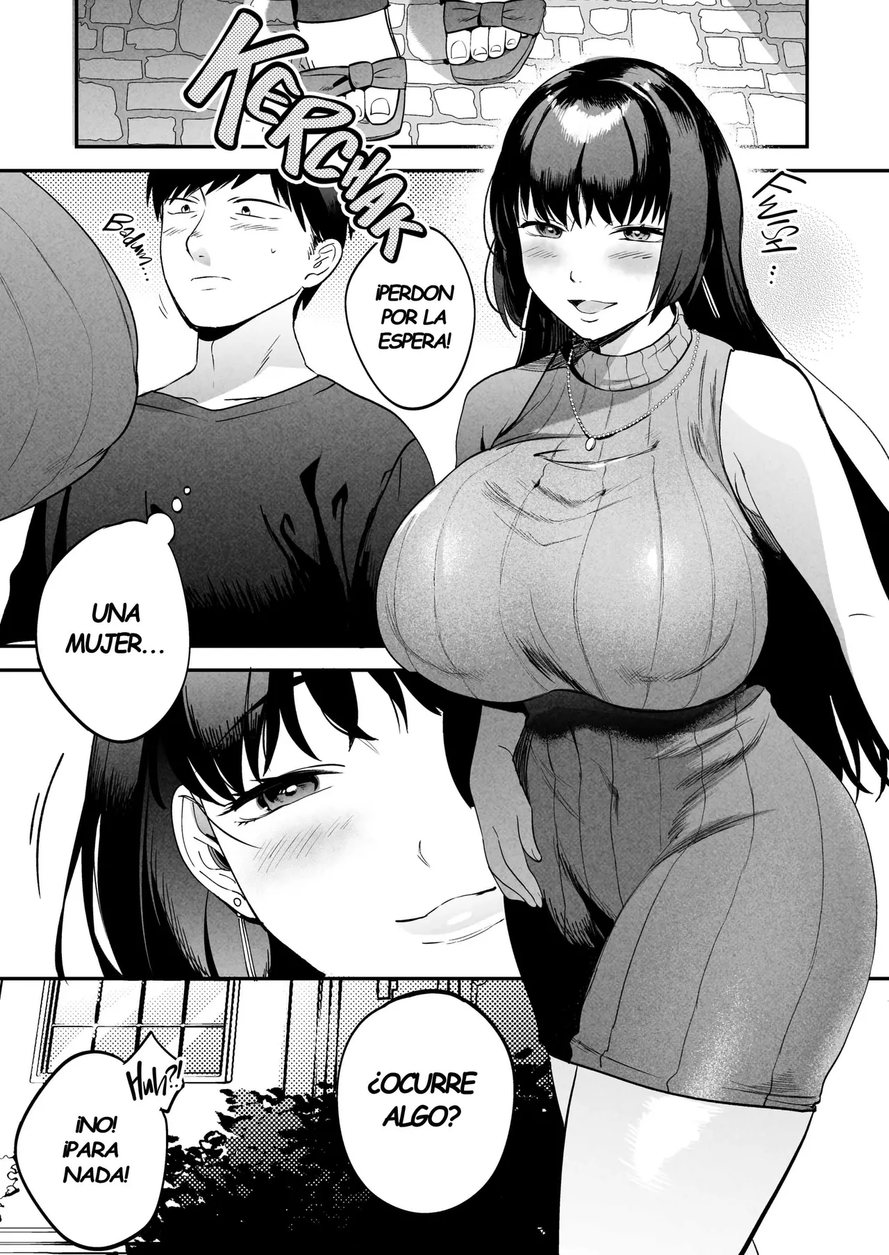 Seitaishi ~Watashi no Tsuma o Daitekure~ | Terapeuta Sexual ~Por Favor, Acuéstate con mi Esposa~ - Page 21