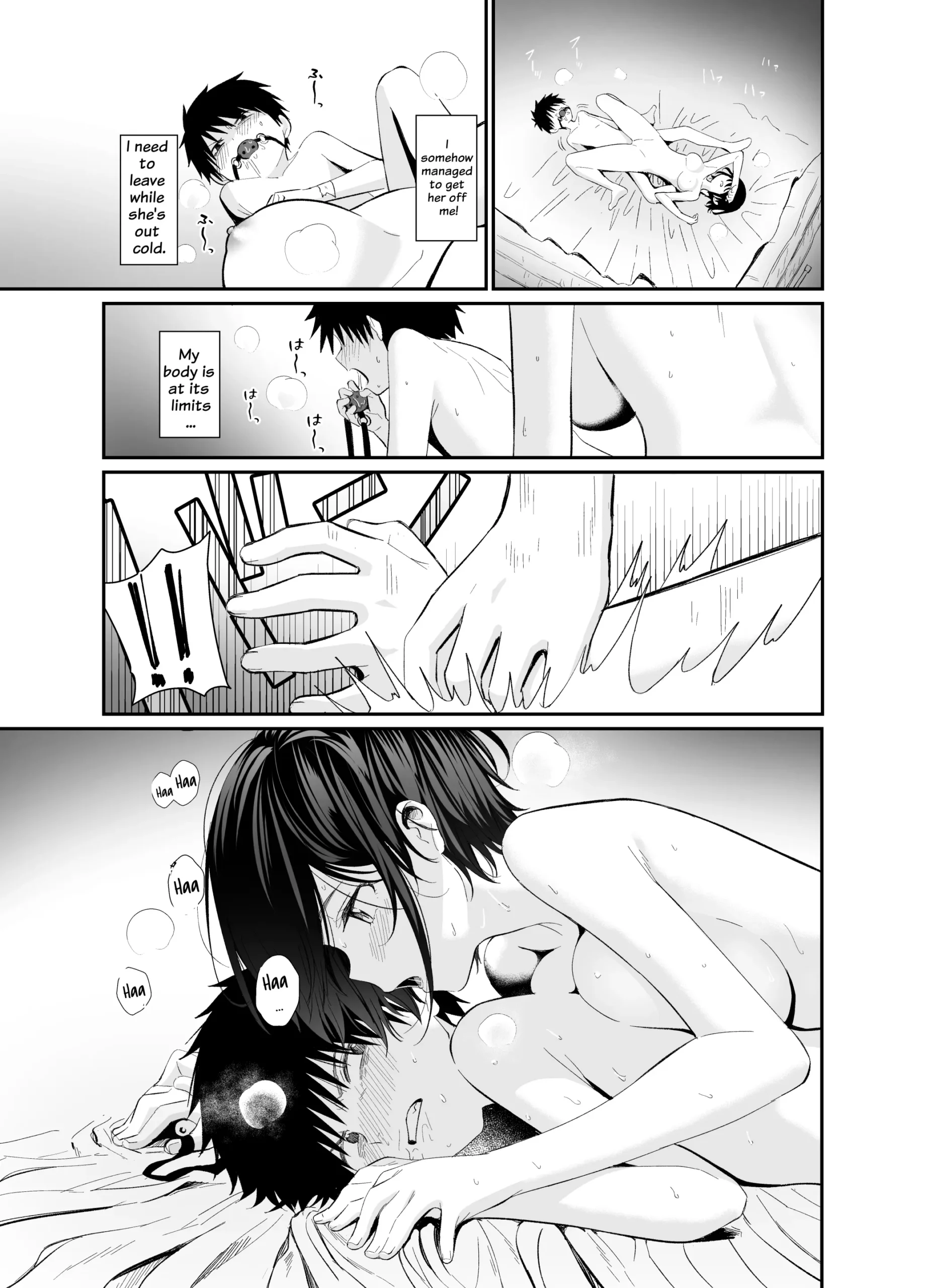 Kokoro wa Otona | Versed Heart - Page 21