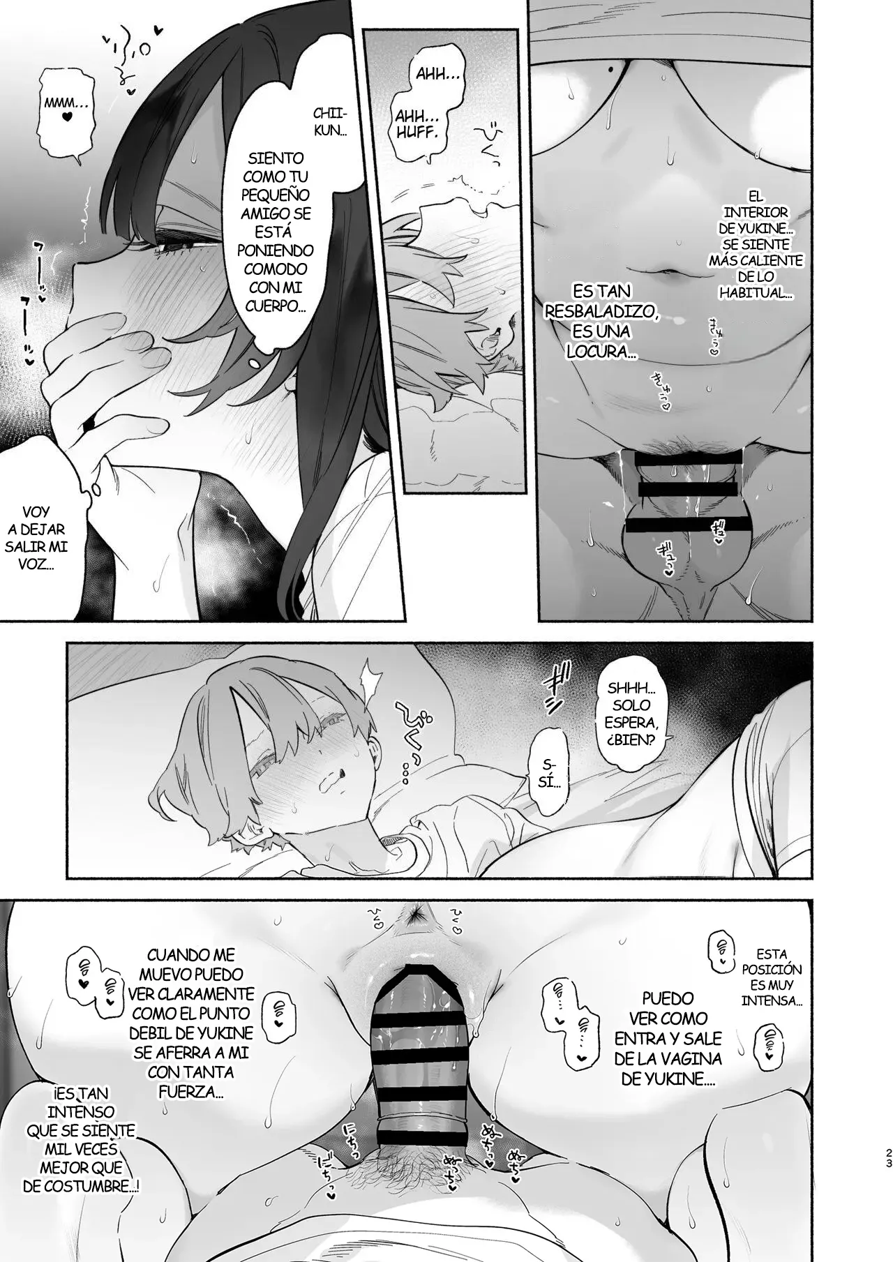 Boku no Geshuku Seikatsu ni Tsuite 2 | Mi Vida En Una Casa De Huéspedes 2 - Page 22