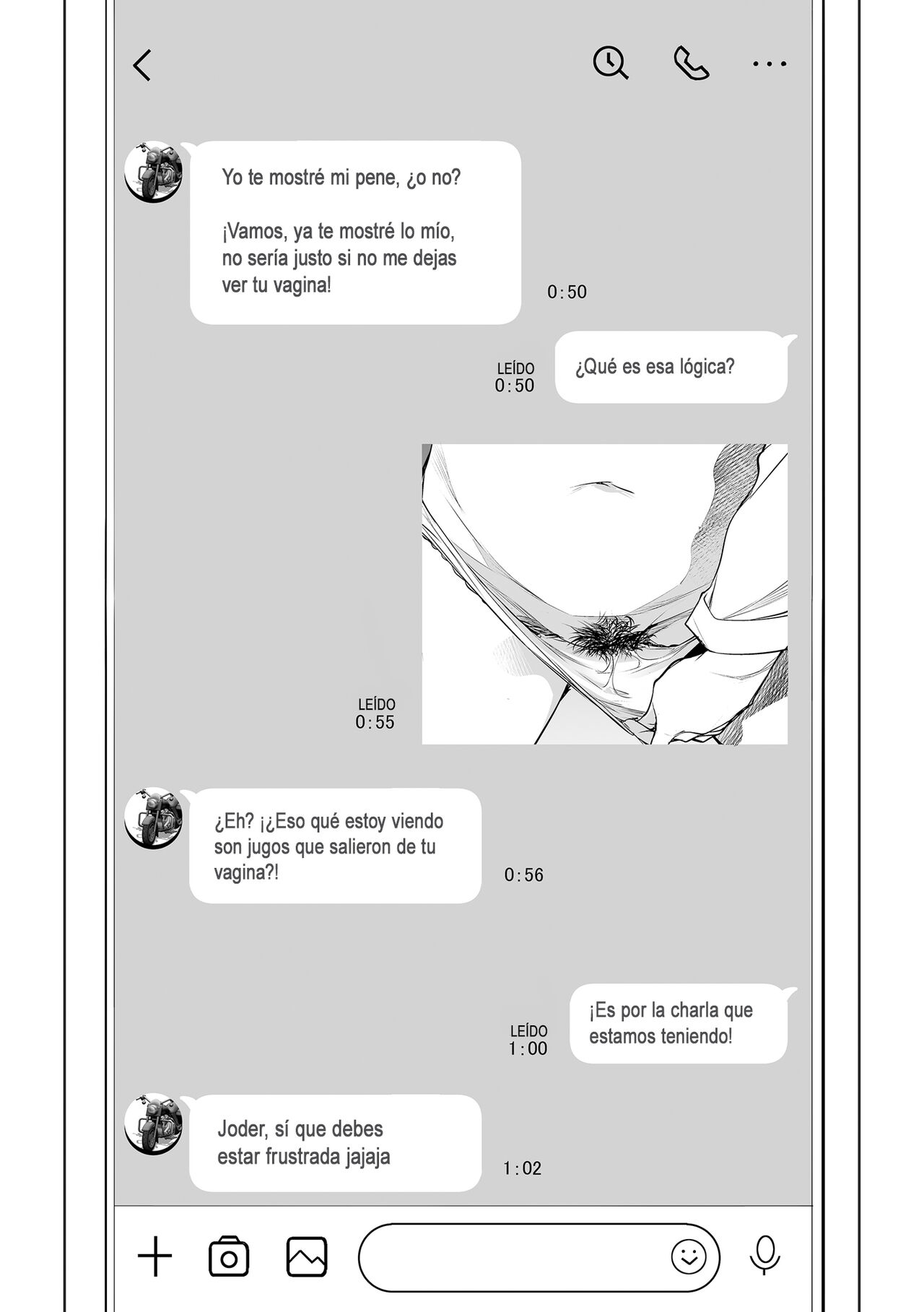 Netorarete Netorasete - Page 22