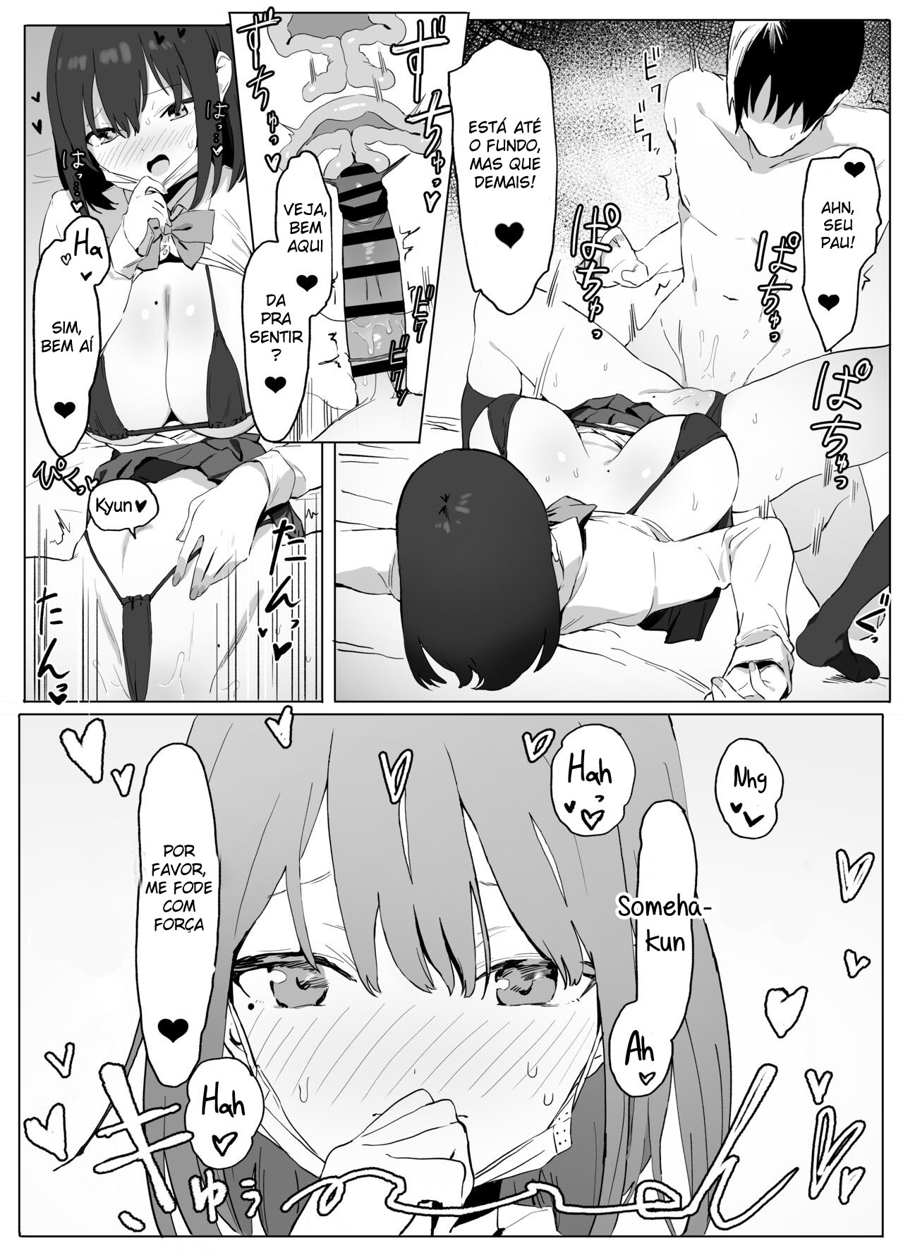 Prática de Experimentação Sexual! - Page 22