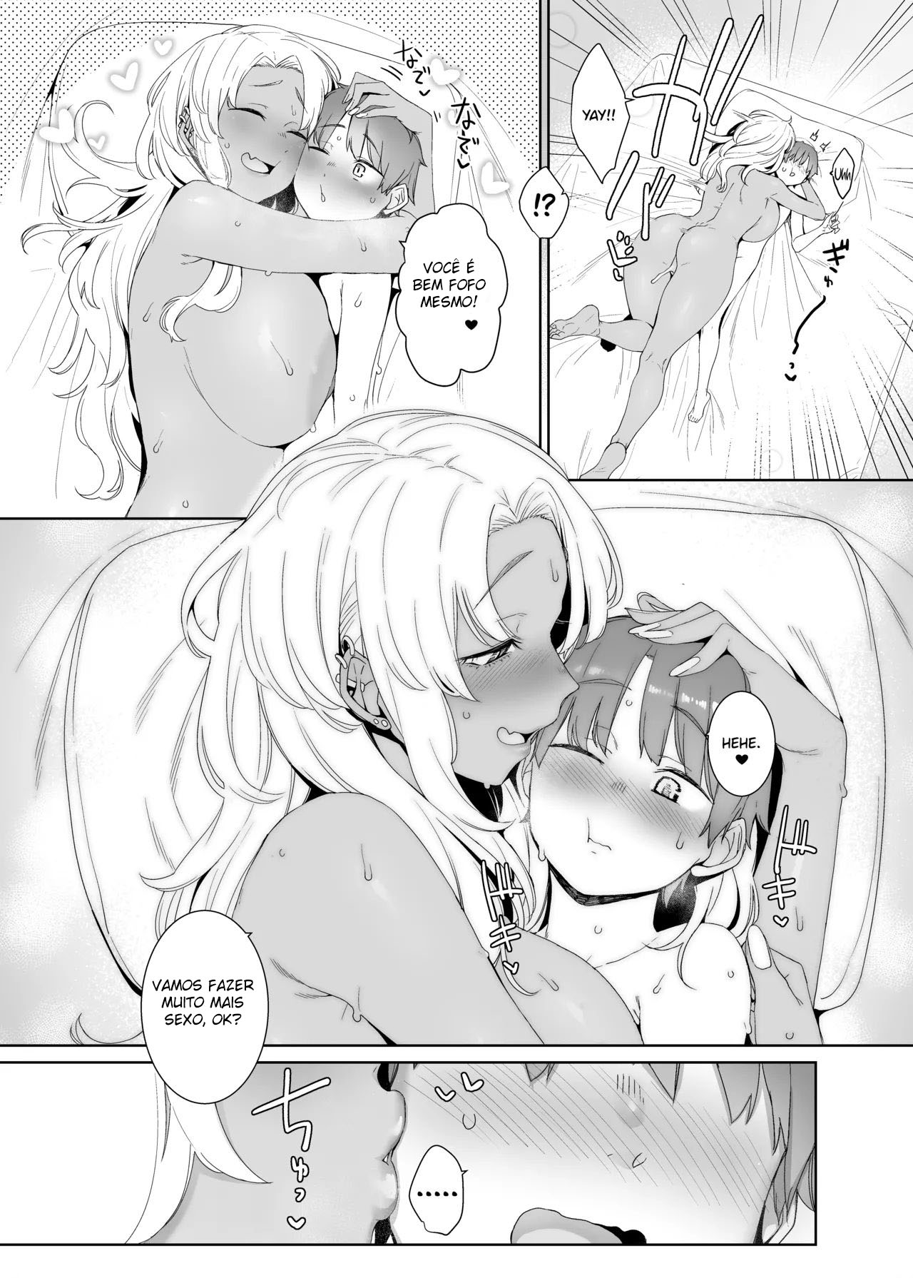 O Fervor da Amiga da Minha Mãe - Page 22