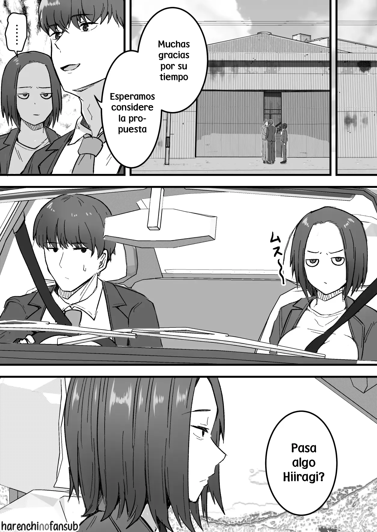 Kachiki na Hahaoya wo Ore ga Mesu ni Shimasu | Convertire a una madre soltera en mi mujer - Page 22