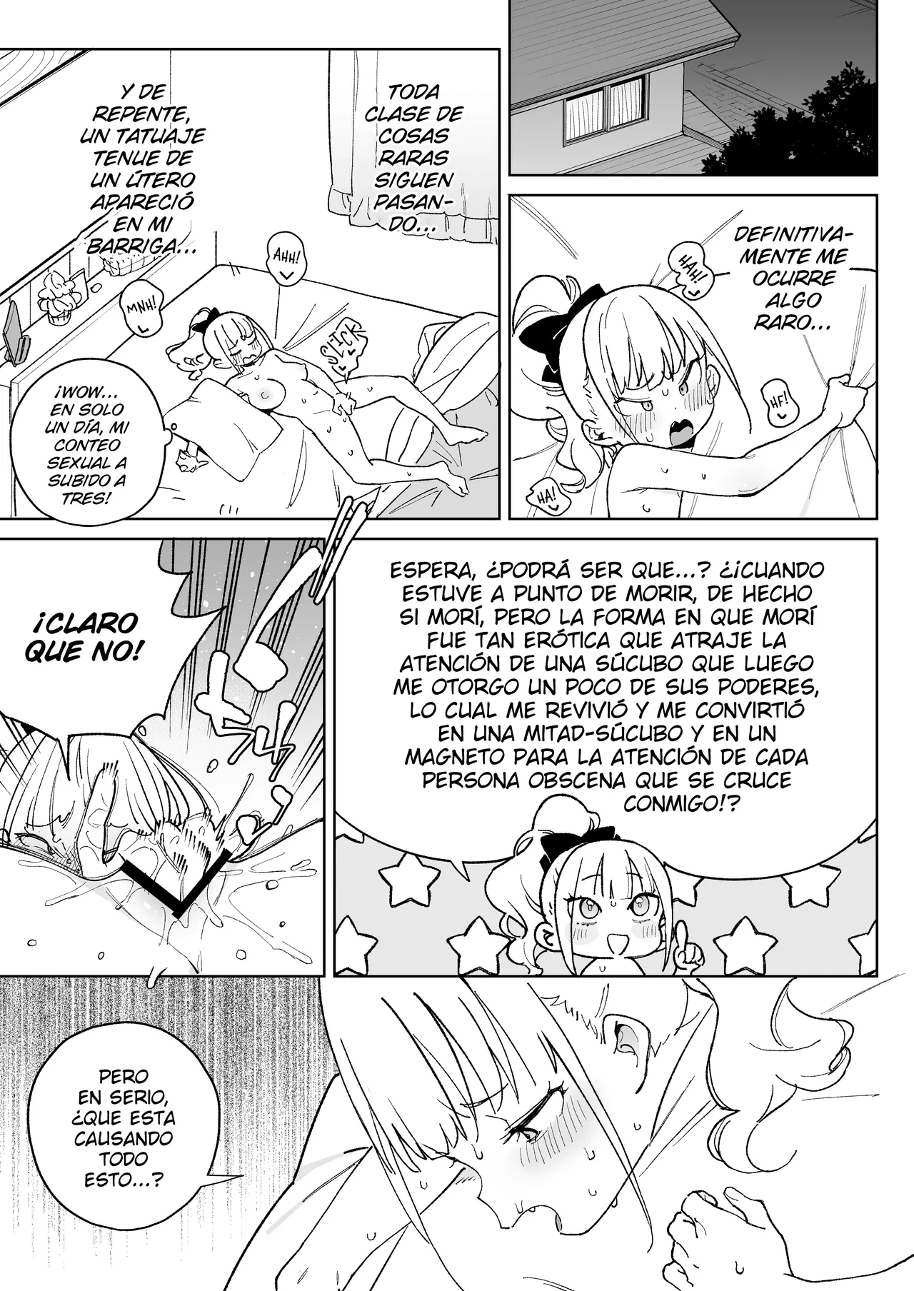 Ra kara Hajimaru Inpon Onaho no Koi - Page 22