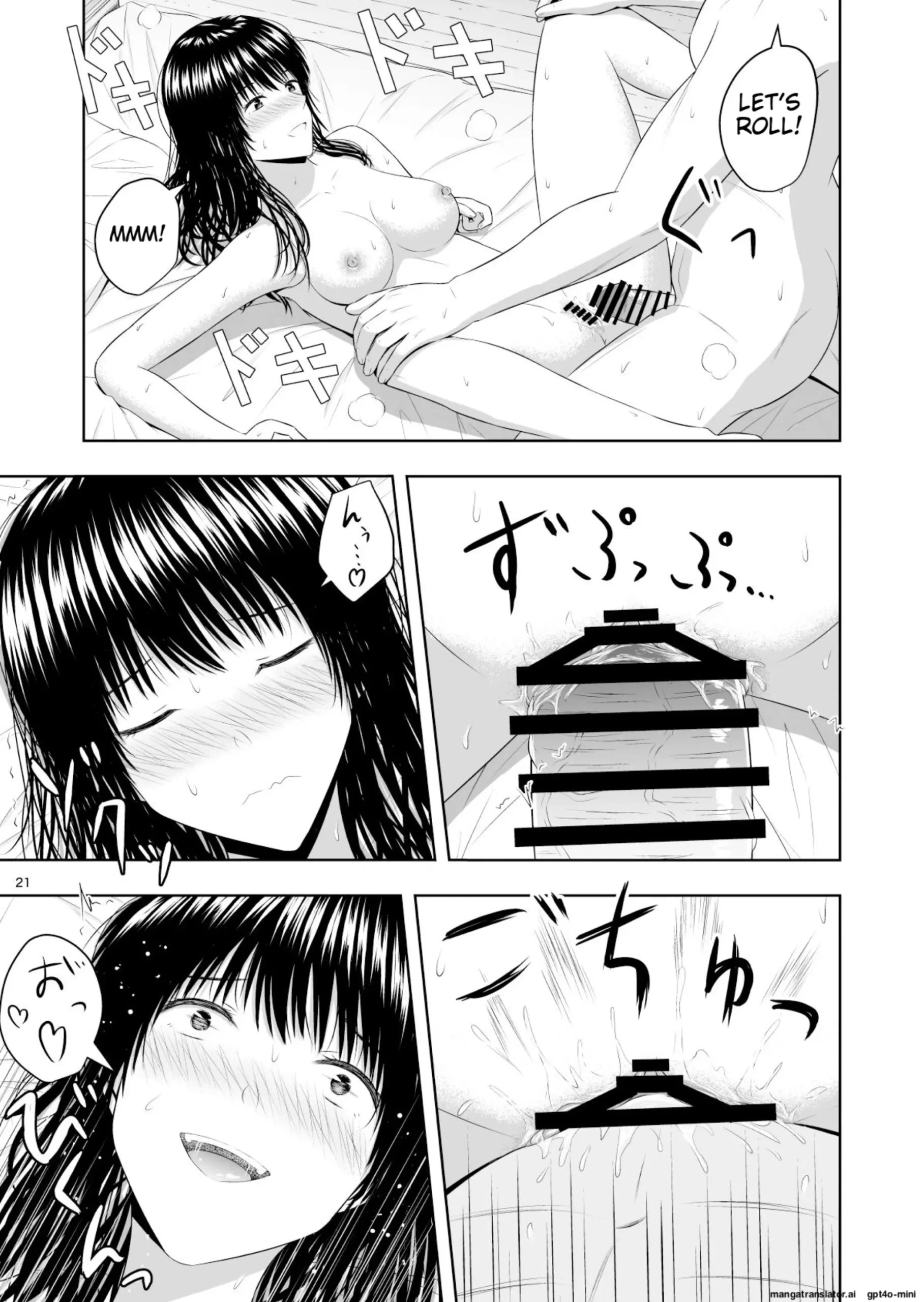 Camera Goshi no Kimi wa… - Page 22