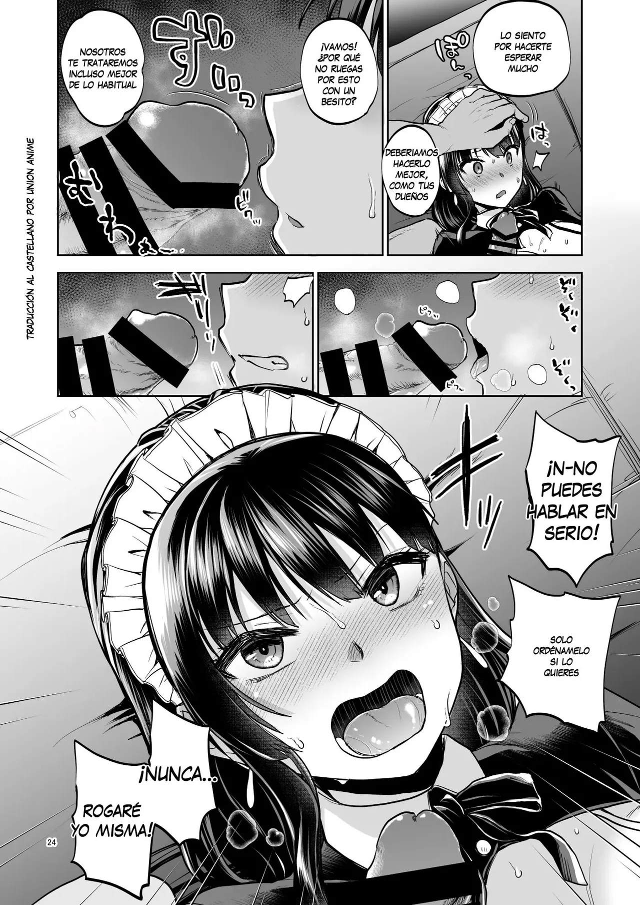 Omoide wa Yogosareru 2 ~Kokoro made Somerarete~ - Page 23