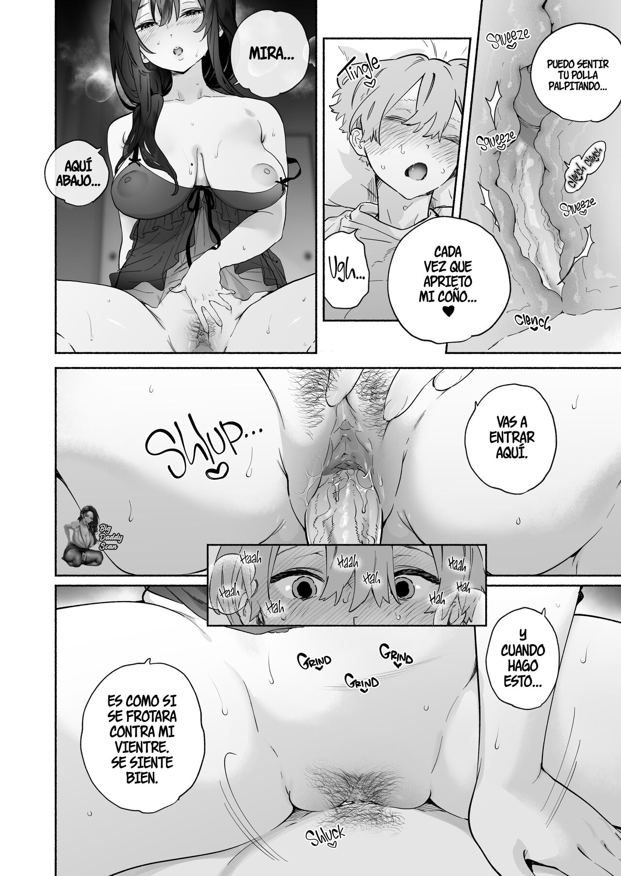 Boku no Geshuku Seikatsu ni Tsuite | Mi Vida En Una Casa De Huéspedes - Page 23