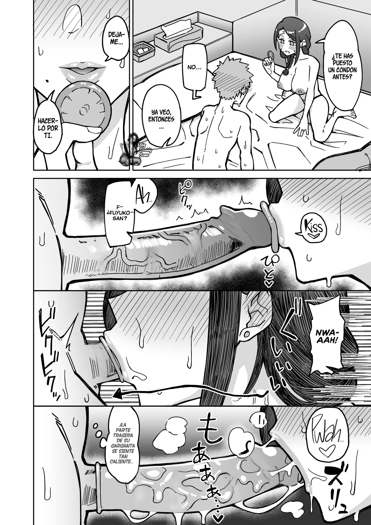 Hatsukoi no Hito wa, Tomodachi no Mama. | Mi Primer Amor Es La Mamá De Mi Amigo - Page 23