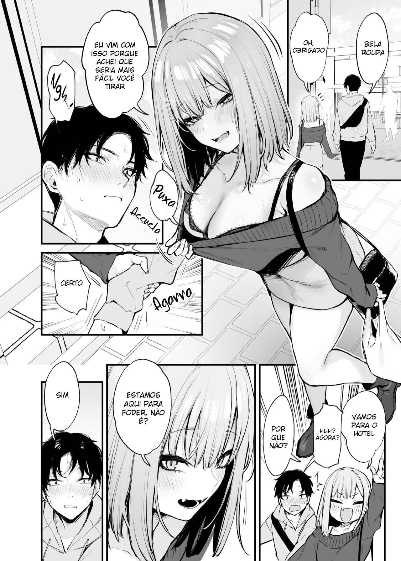 Sexo Para Esquecer o Ex - Page 23