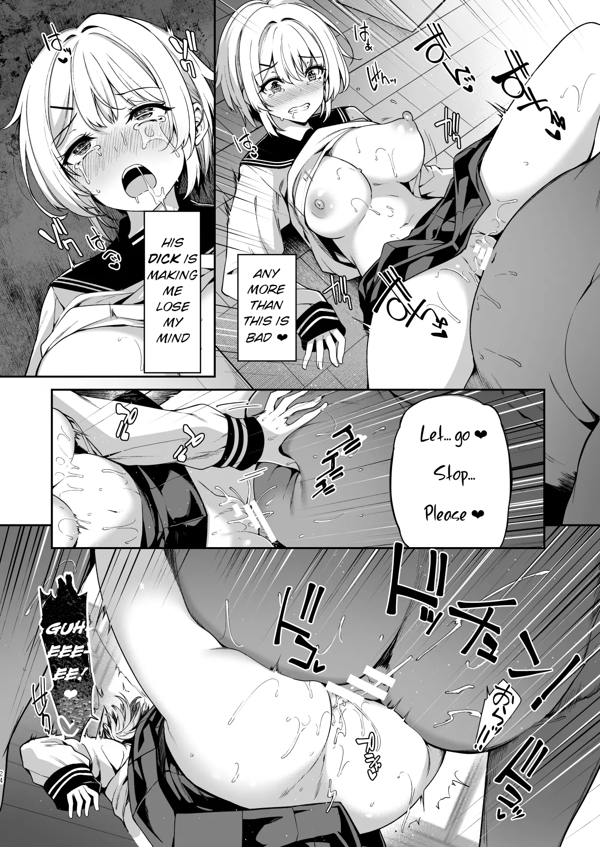 TS Sugarbaby Life 2 – Three Meals and an Afternoon Nap - Page 23