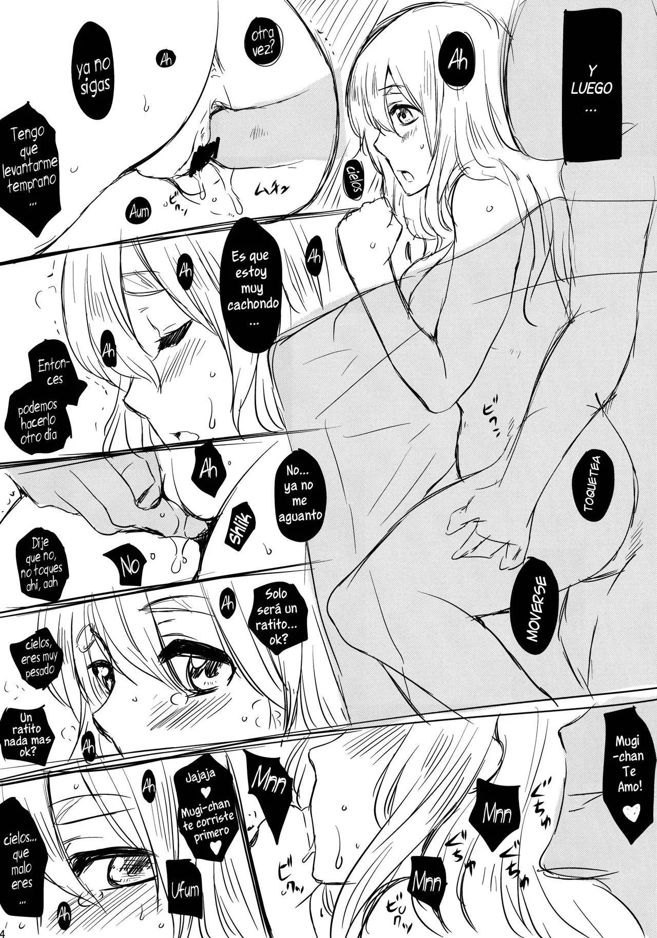 Kakitare!! | Mascota Sexual!! - Page 24