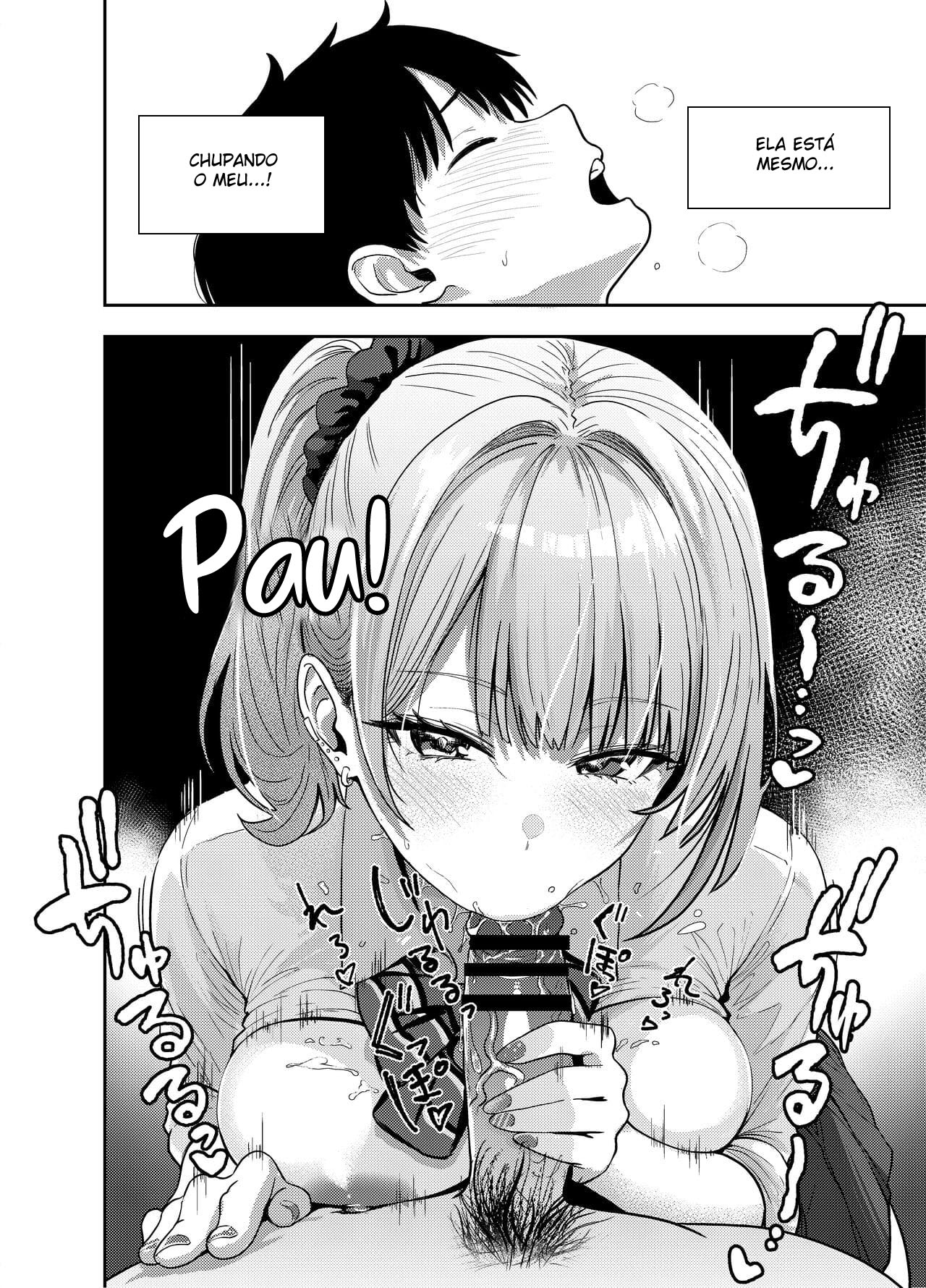 Fazendo Toneladas de Sexo Sem Camisinha Com Gyarus - Page 23