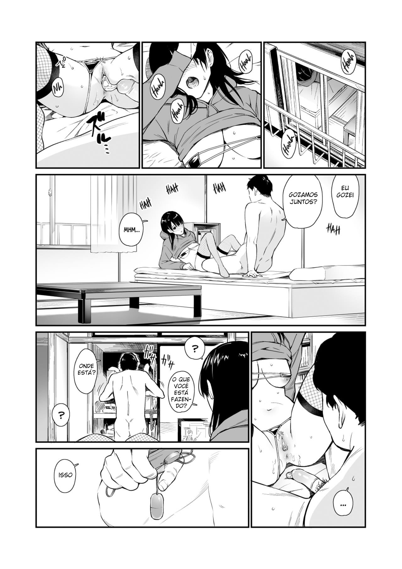 Matando Tempo Com Minha Sobrinha - Page 24