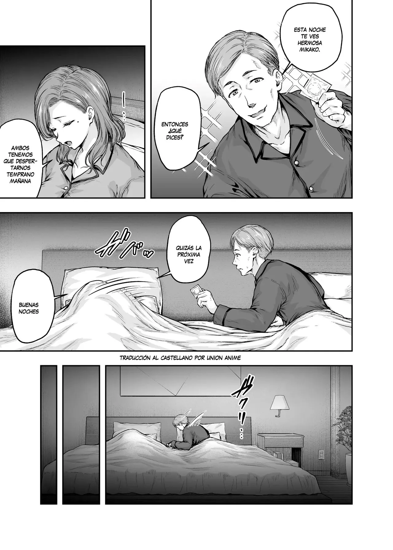 Mama ga Muchuu na Musume no Kareshi 1 – Kono Chinpo wa Kyouikujou Yoroshikunai node Mama ga Shori Shimasu. - Page 24