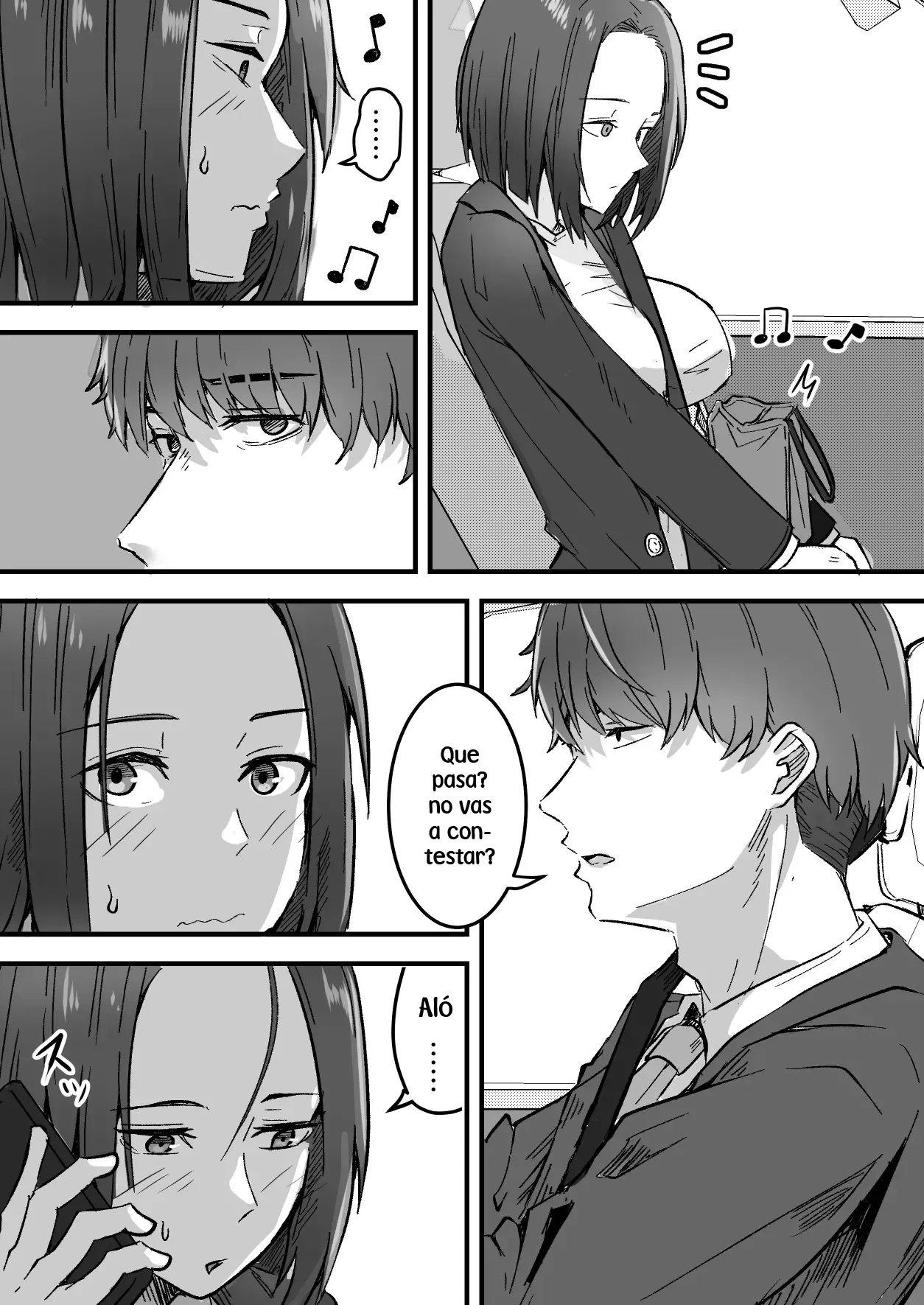 Kachiki na Hahaoya wo Ore ga Mesu ni Shimasu | Convertire a una madre soltera en mi mujer - Page 24