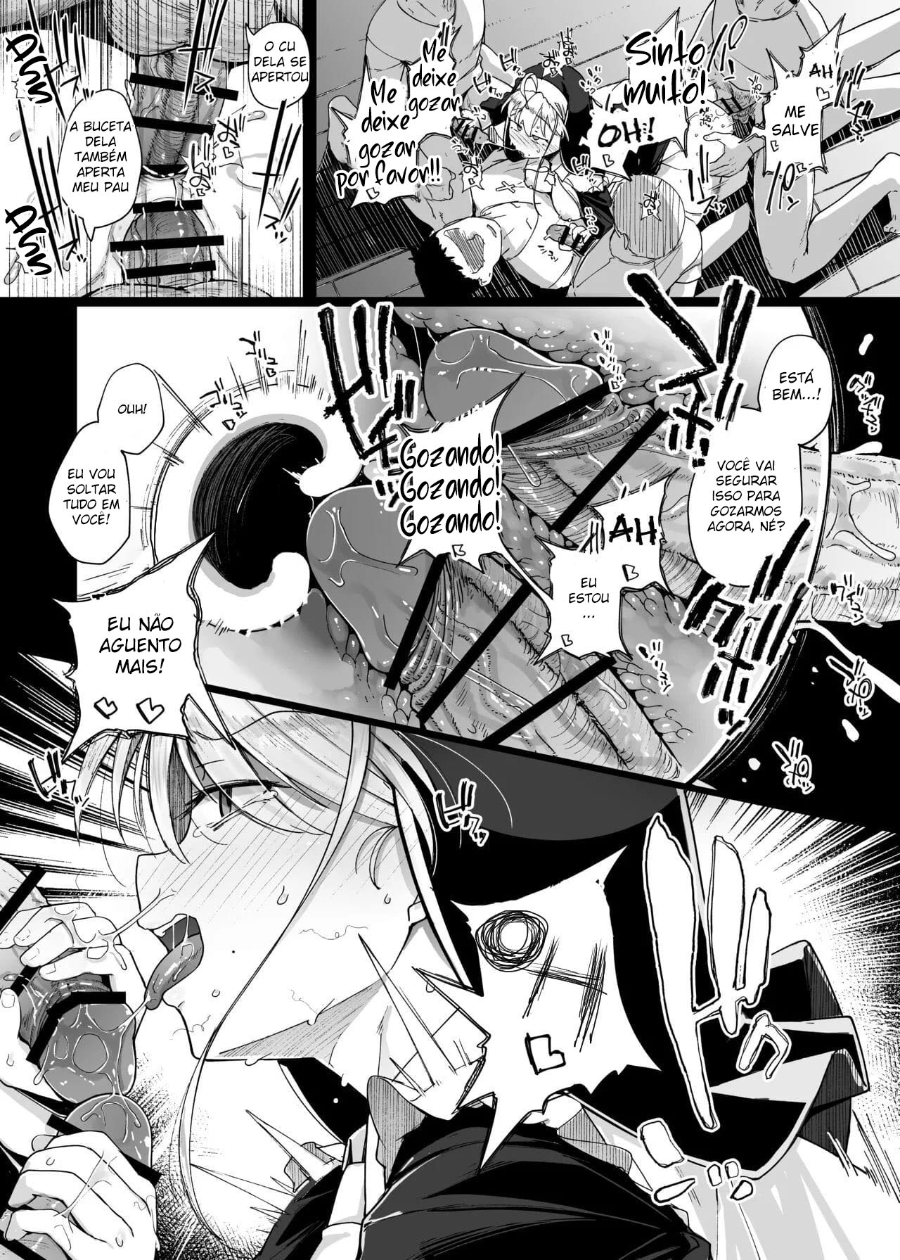 Buraco da Confissão 4 - Page 25