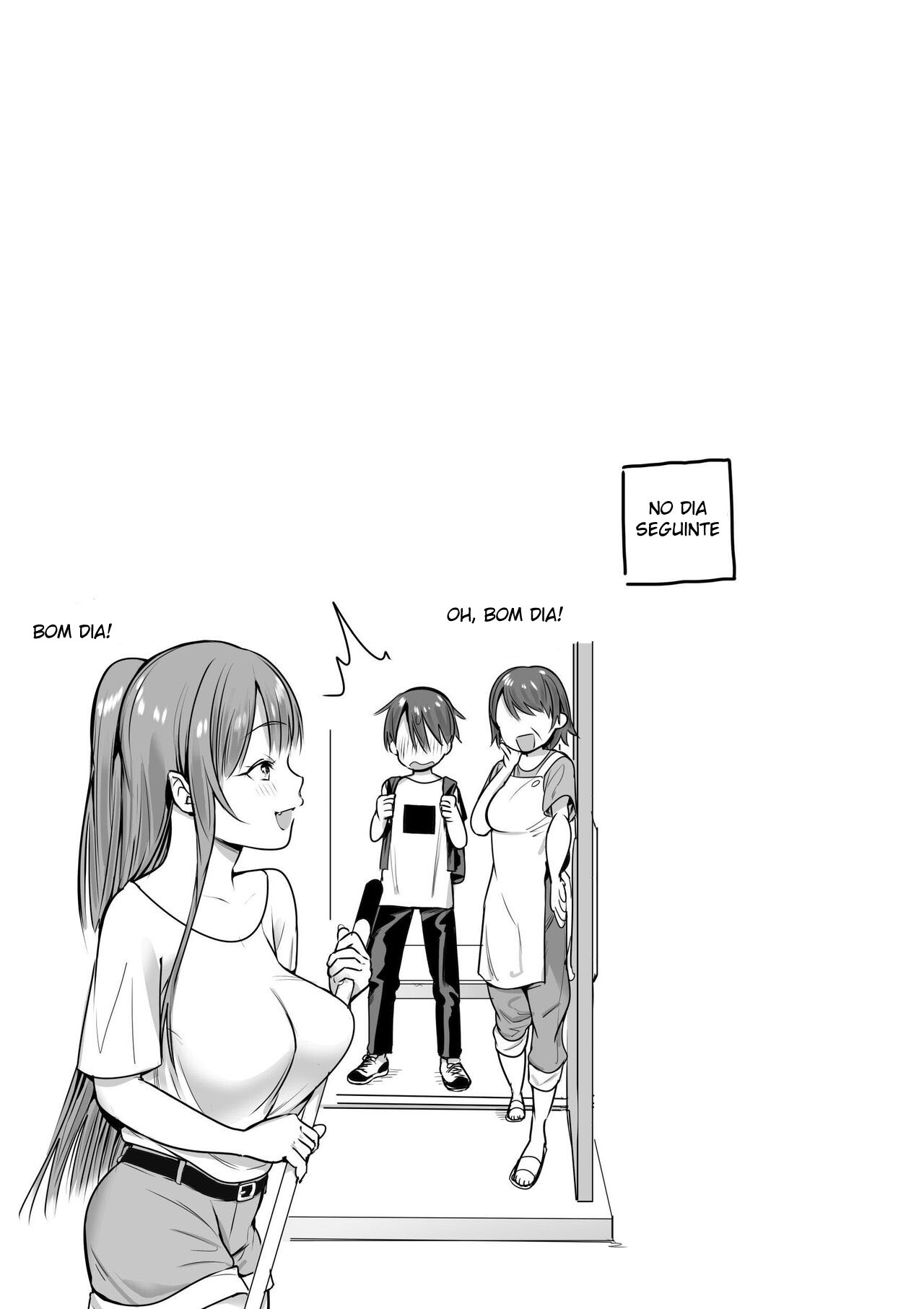 Uma Succubus Veio Me Visitar - Page 25