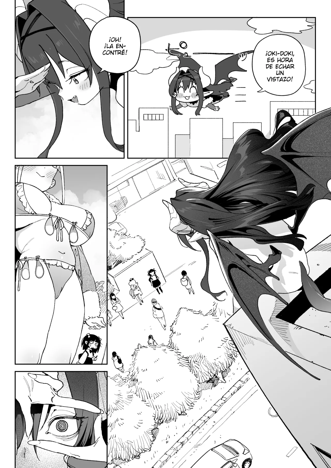 Ra kara Hajimaru Inpon Onaho no Koi - Page 25