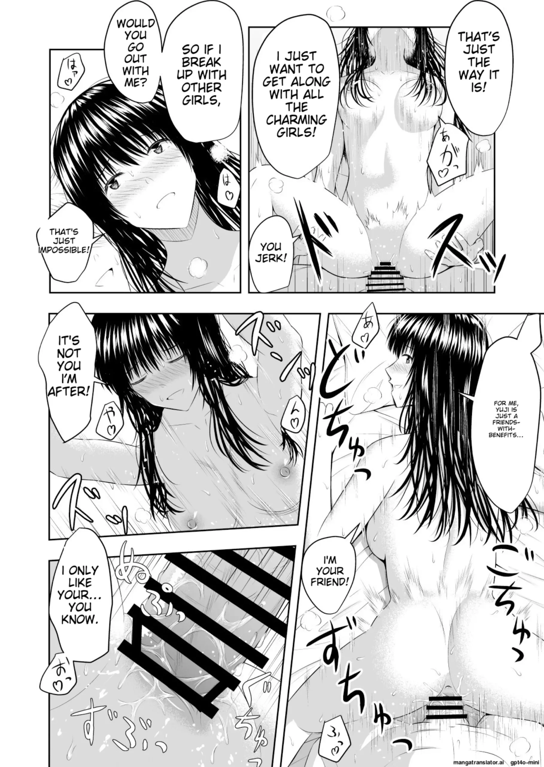 Camera Goshi no Kimi wa… - Page 25