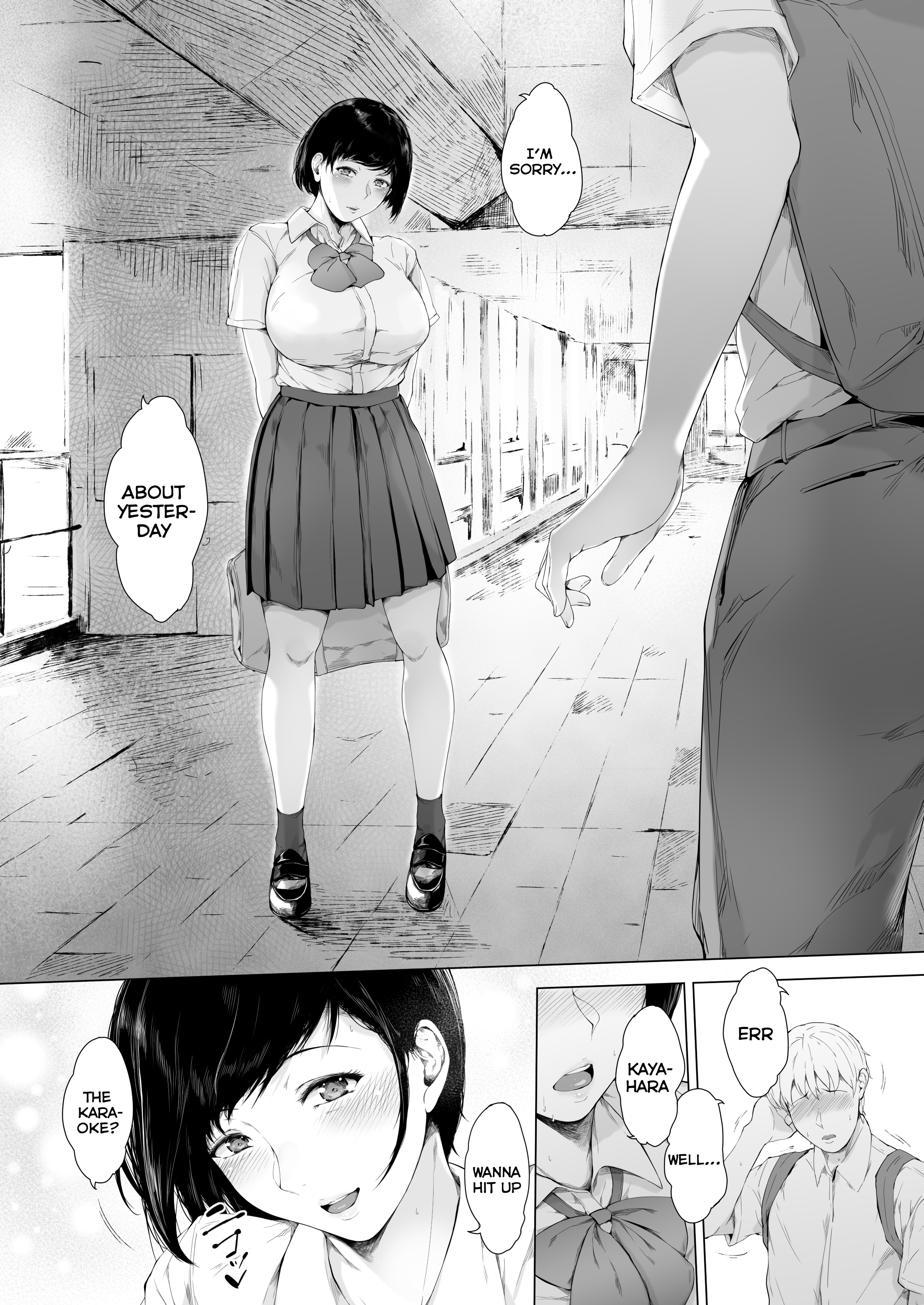 Boku ga Yarichin ni Natta Wake - Page 25