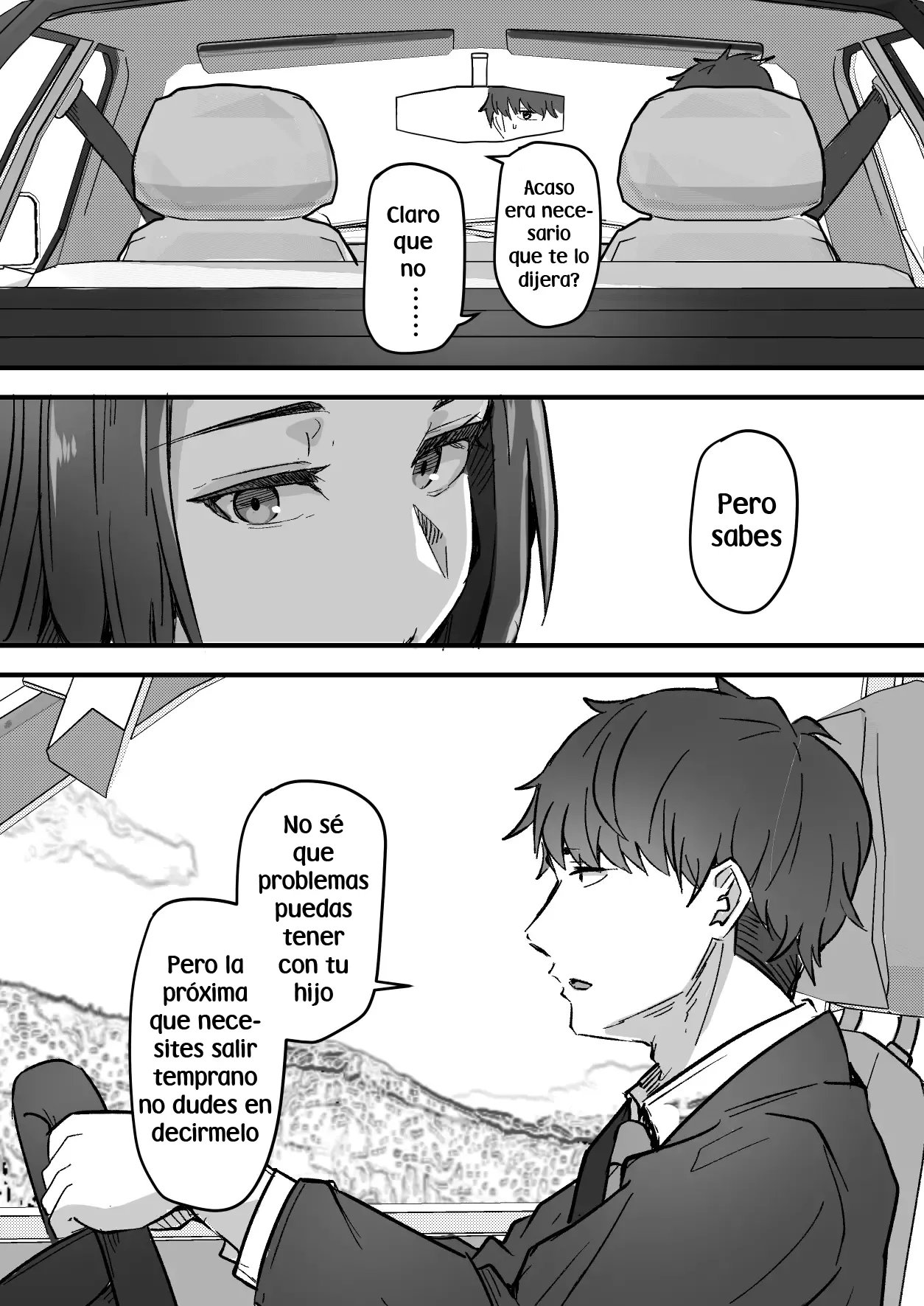 Kachiki na Hahaoya wo Ore ga Mesu ni Shimasu | Convertire a una madre soltera en mi mujer - Page 26
