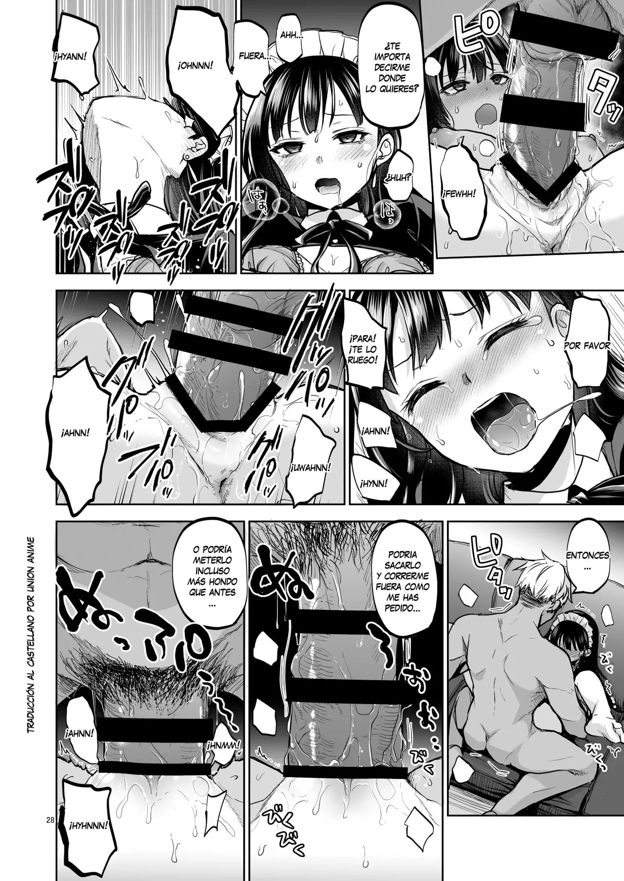 Omoide wa Yogosareru 2 ~Kokoro made Somerarete~ - Page 27