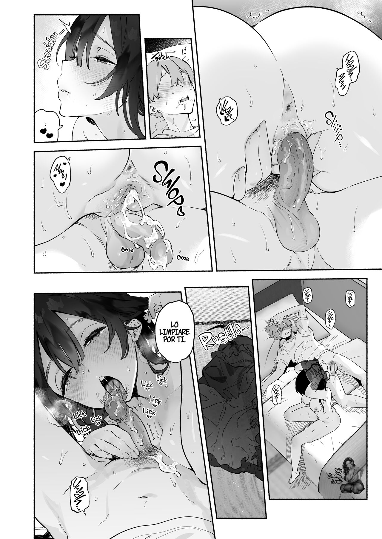 Boku no Geshuku Seikatsu ni Tsuite | Mi Vida En Una Casa De Huéspedes - Page 27