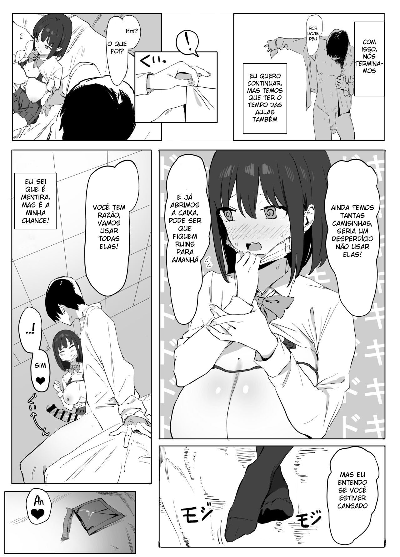 Prática de Experimentação Sexual! - Page 27