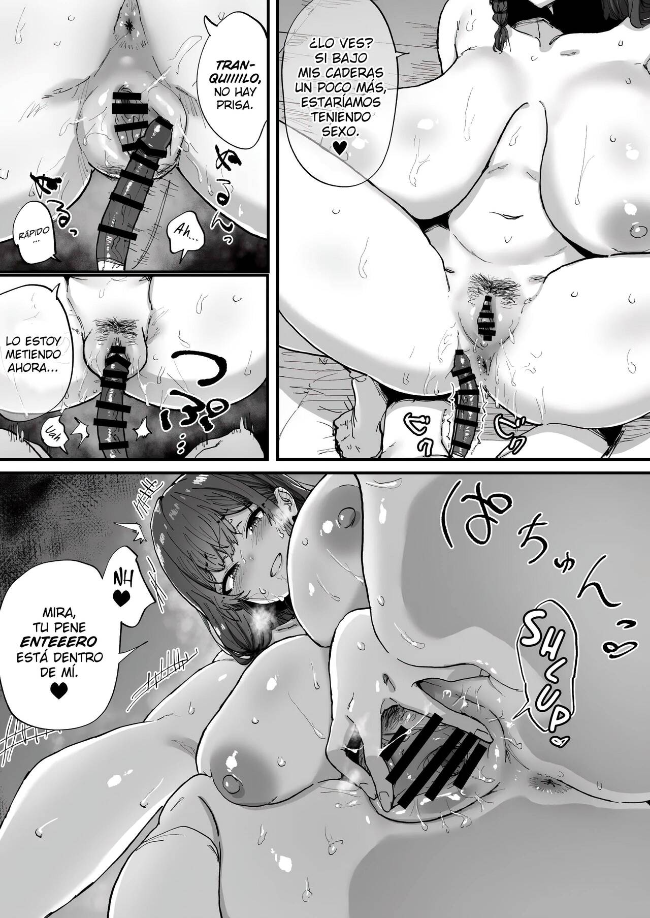 Shiranai Onee-san ga Bokura no Himitsu Kichi ni Yattekita! - Page 27
