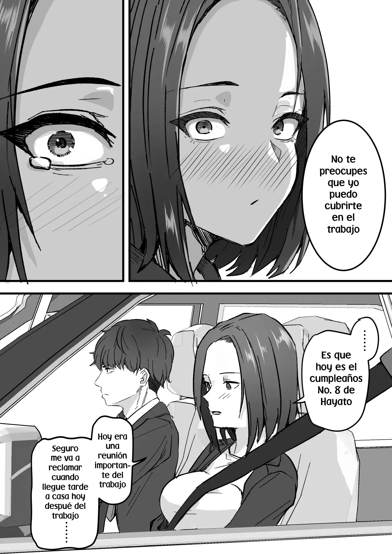 Kachiki na Hahaoya wo Ore ga Mesu ni Shimasu | Convertire a una madre soltera en mi mujer - Page 27