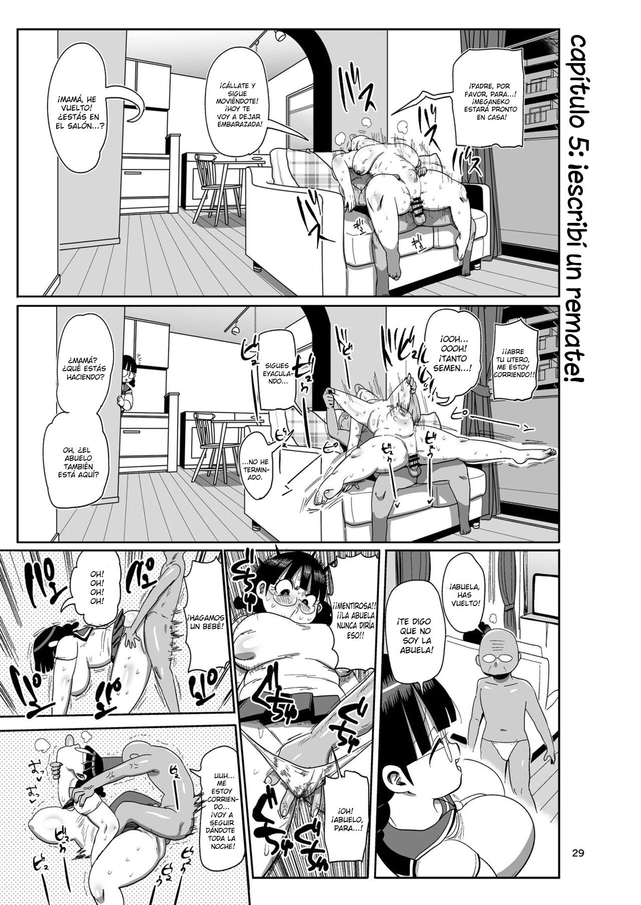 Nandemo Chousa Shoujo no Doujinshi Gaiden Megane-chan no Hon desu - Page 28