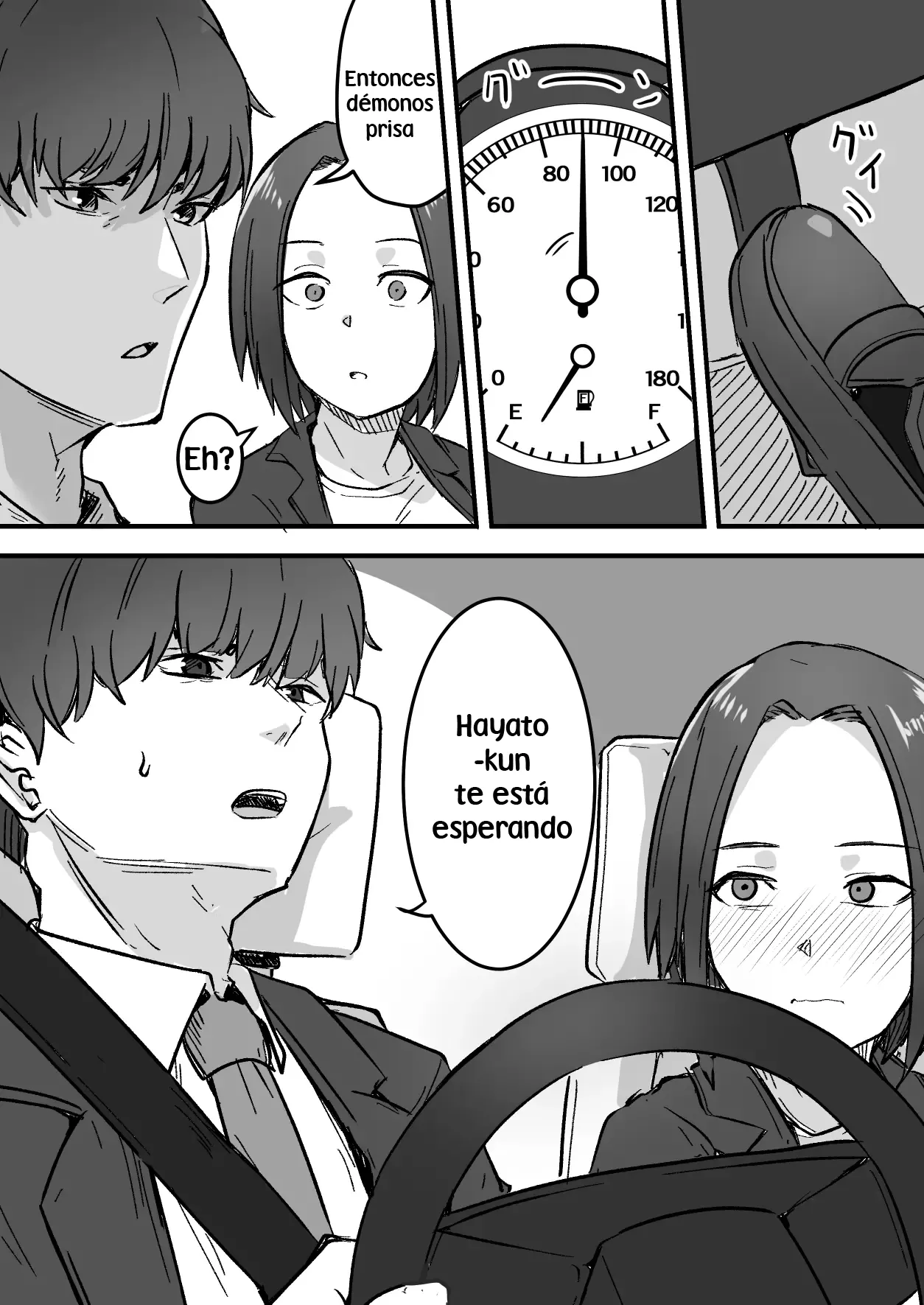 Kachiki na Hahaoya wo Ore ga Mesu ni Shimasu | Convertire a una madre soltera en mi mujer - Page 28