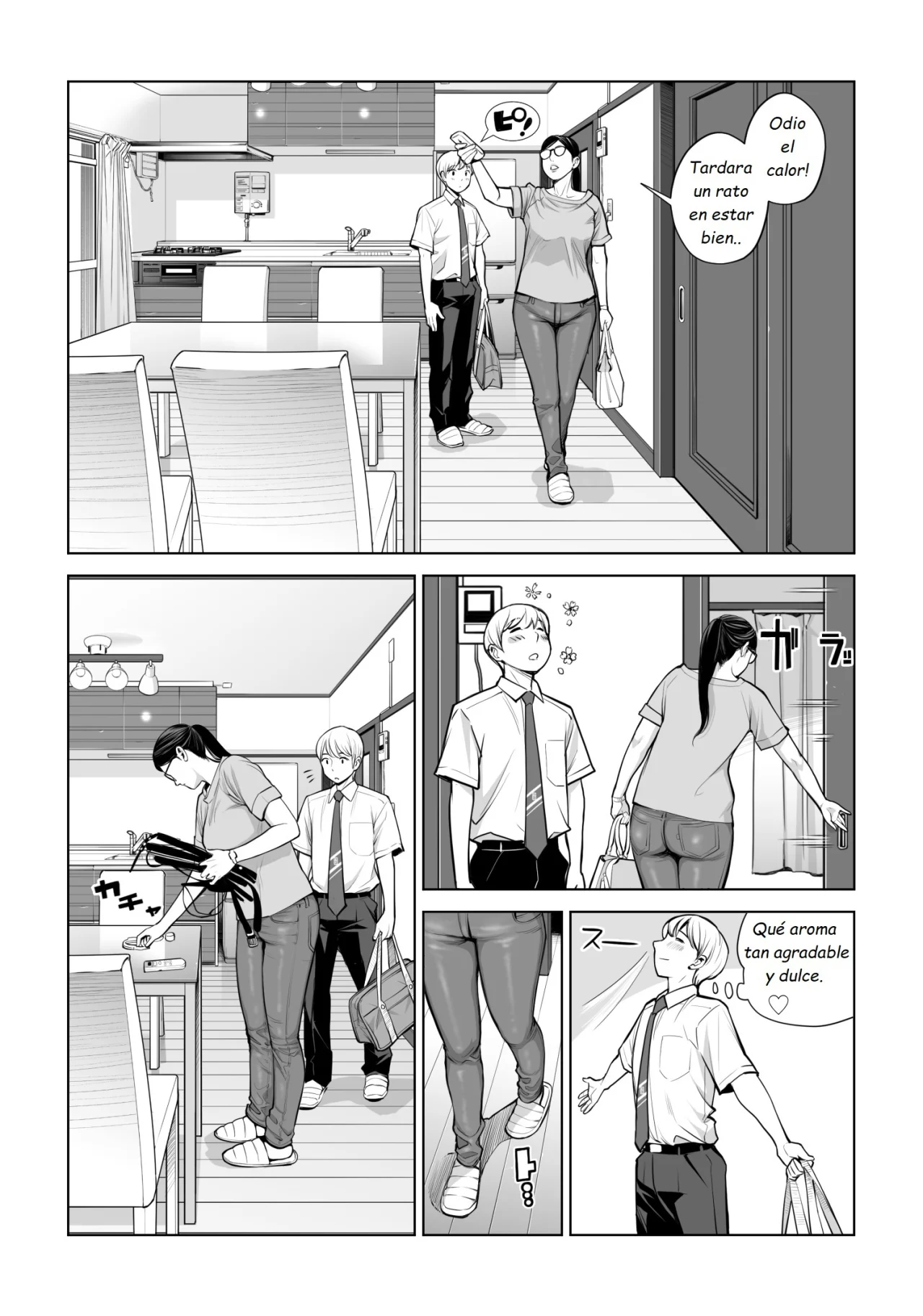 Kurokami Onna no Fudeoroshi 2 - Page 28