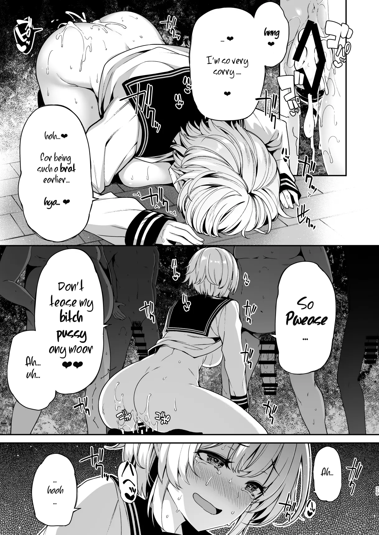 TS Sugarbaby Life 2 – Three Meals and an Afternoon Nap - Page 28