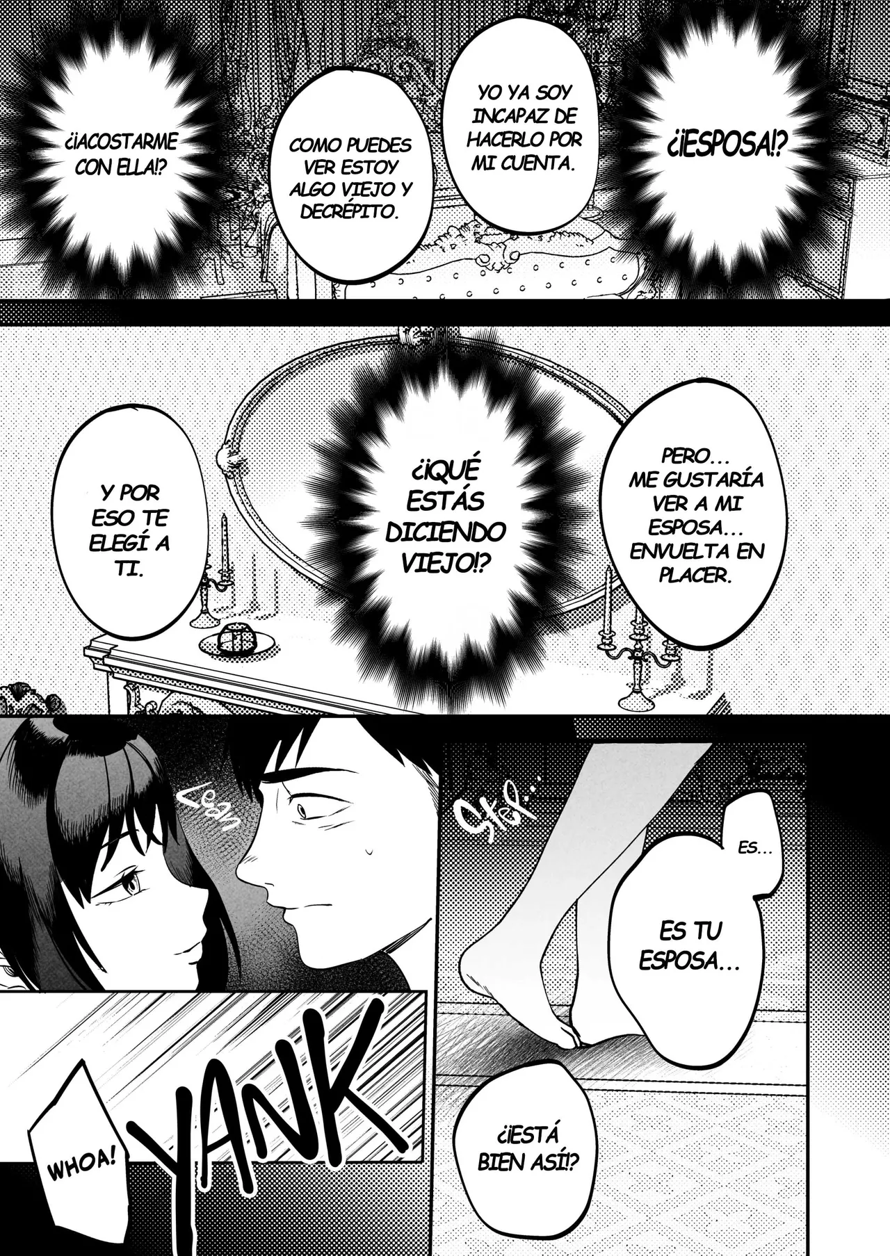Seitaishi ~Watashi no Tsuma o Daitekure~ | Terapeuta Sexual ~Por Favor, Acuéstate con mi Esposa~ - Page 29