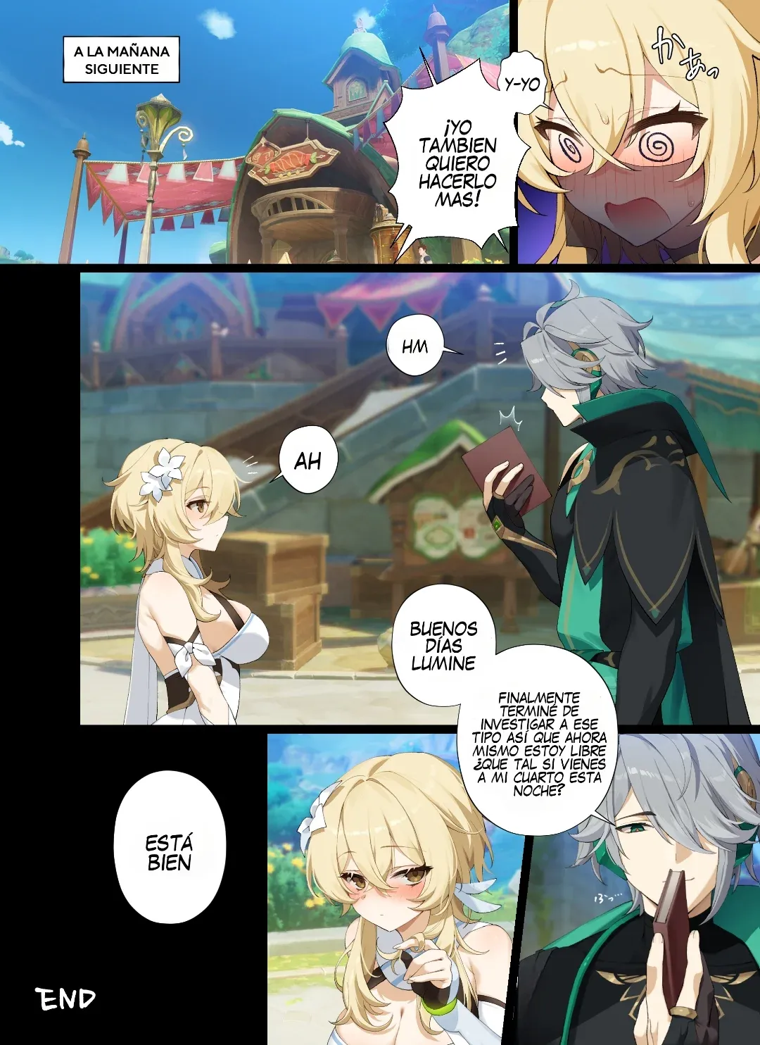 Mazu wa Watashi o Chuumon Shite | Ordéname Primero - Page 29