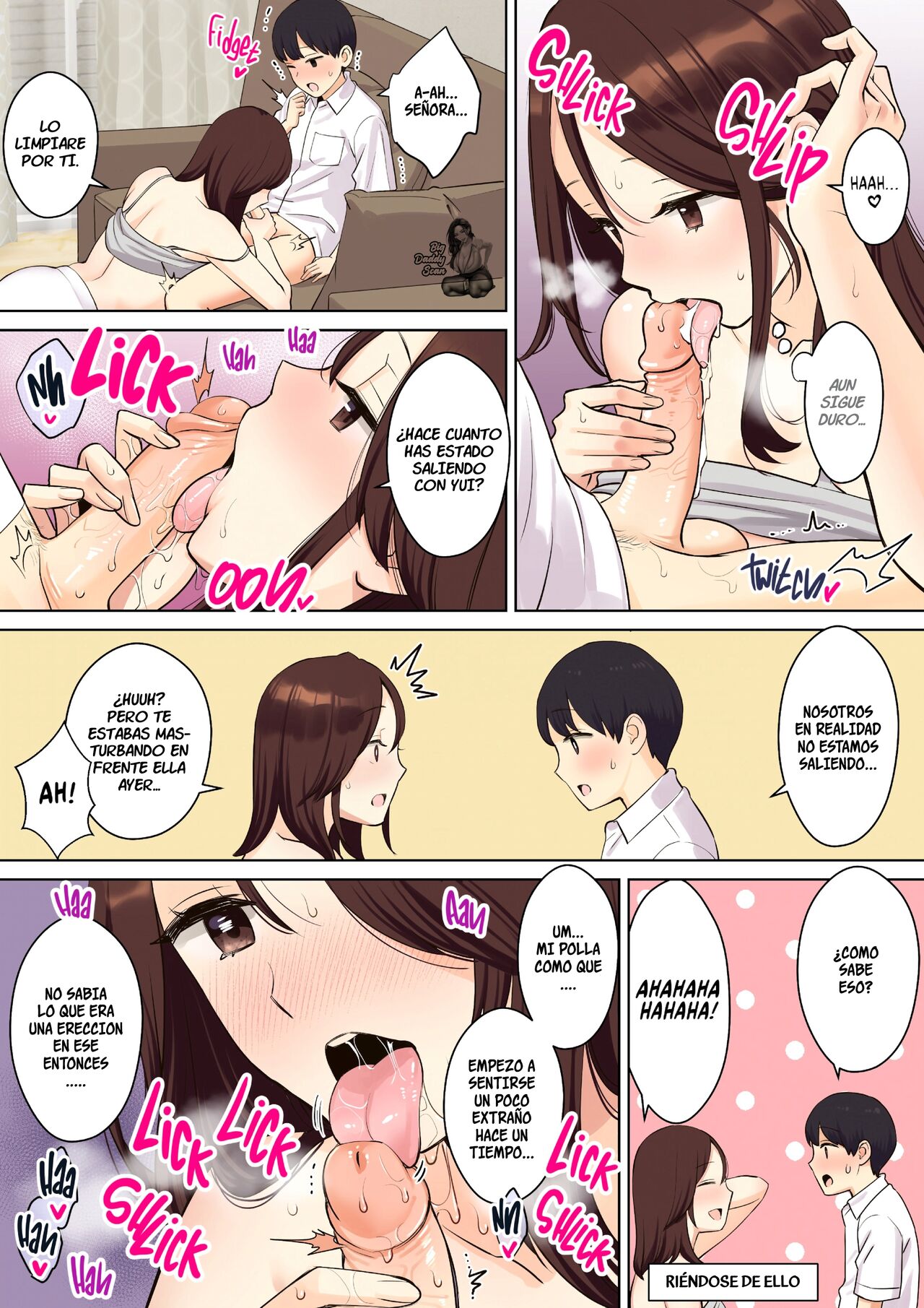 Kanojo no Okaa-san ni Doutei o Ubawareru Hanashi - Page 29