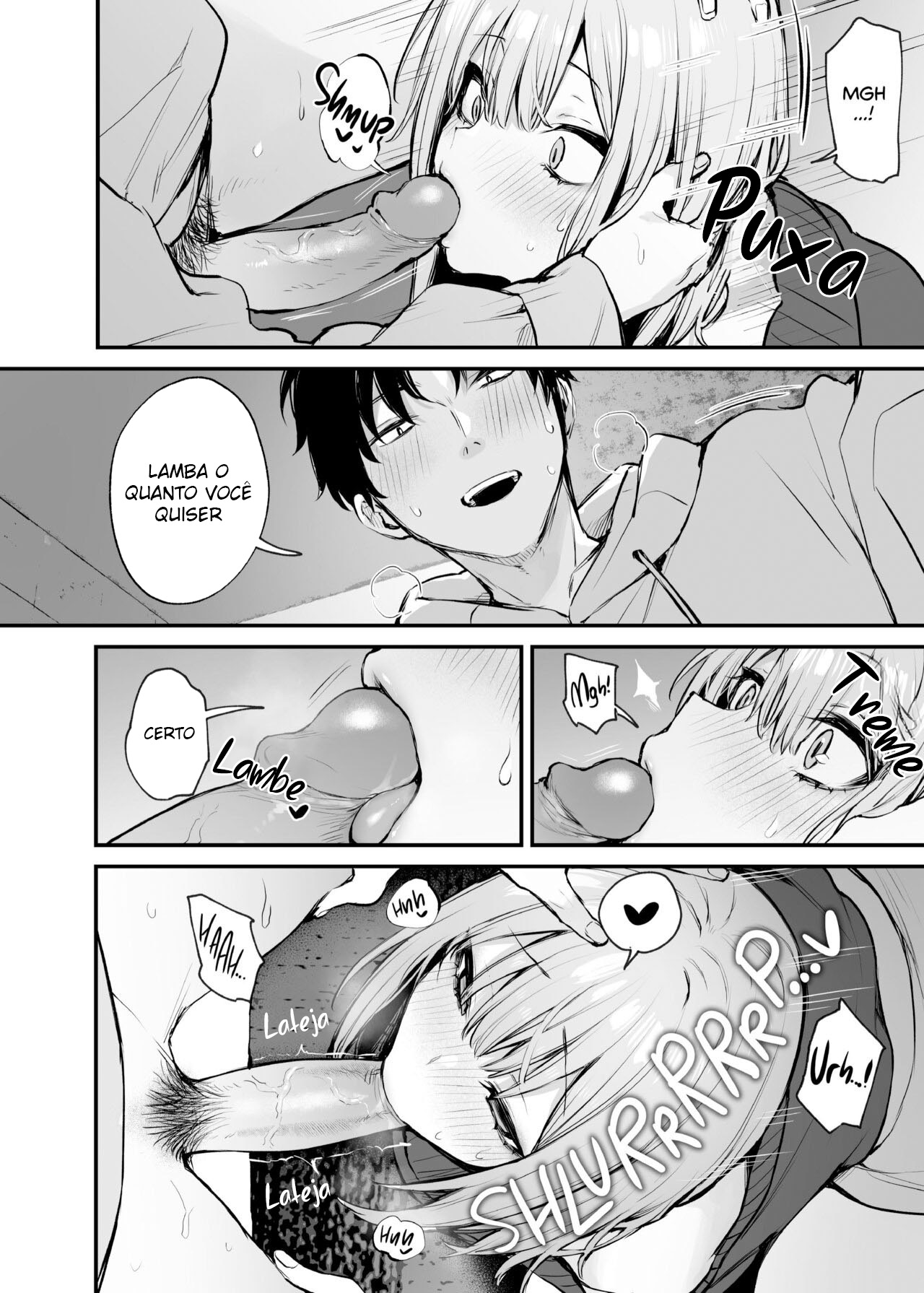 Sexo Para Esquecer o Ex - Page 29
