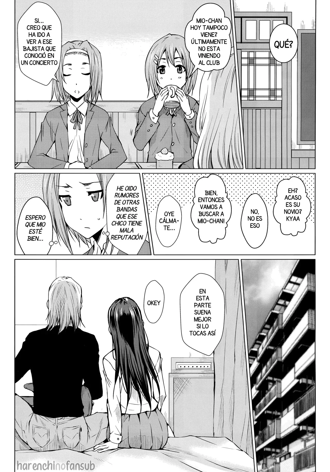 Kakitare!! | Mascota Sexual!! - Page 3