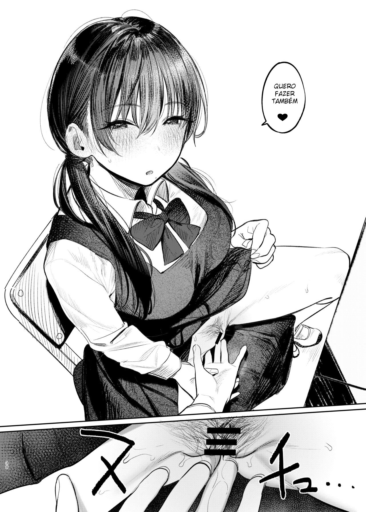 O Segredo de Kunikida Senpai - Page 30
