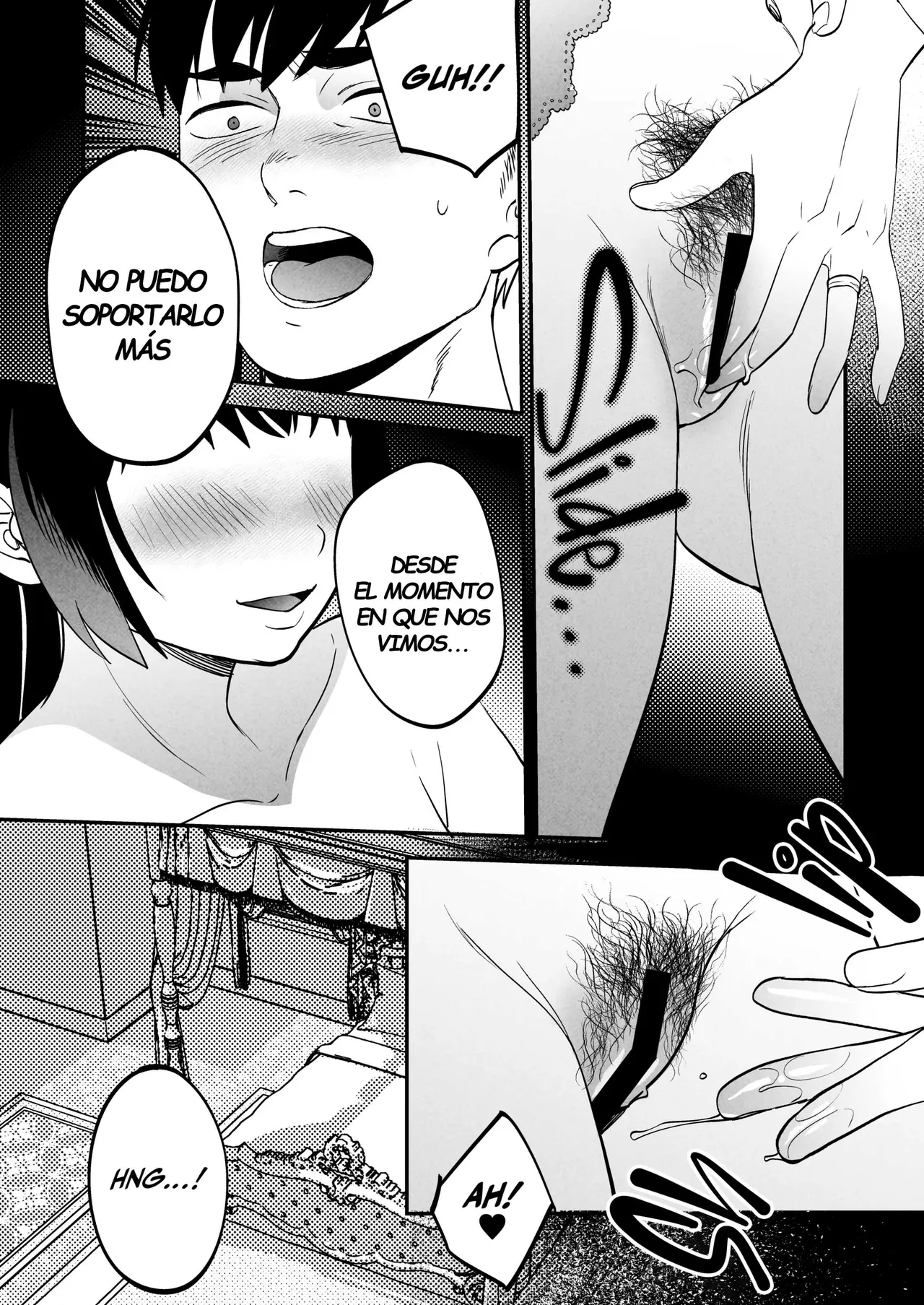 Seitaishi ~Watashi no Tsuma o Daitekure~ | Terapeuta Sexual ~Por Favor, Acuéstate con mi Esposa~ - Page 30