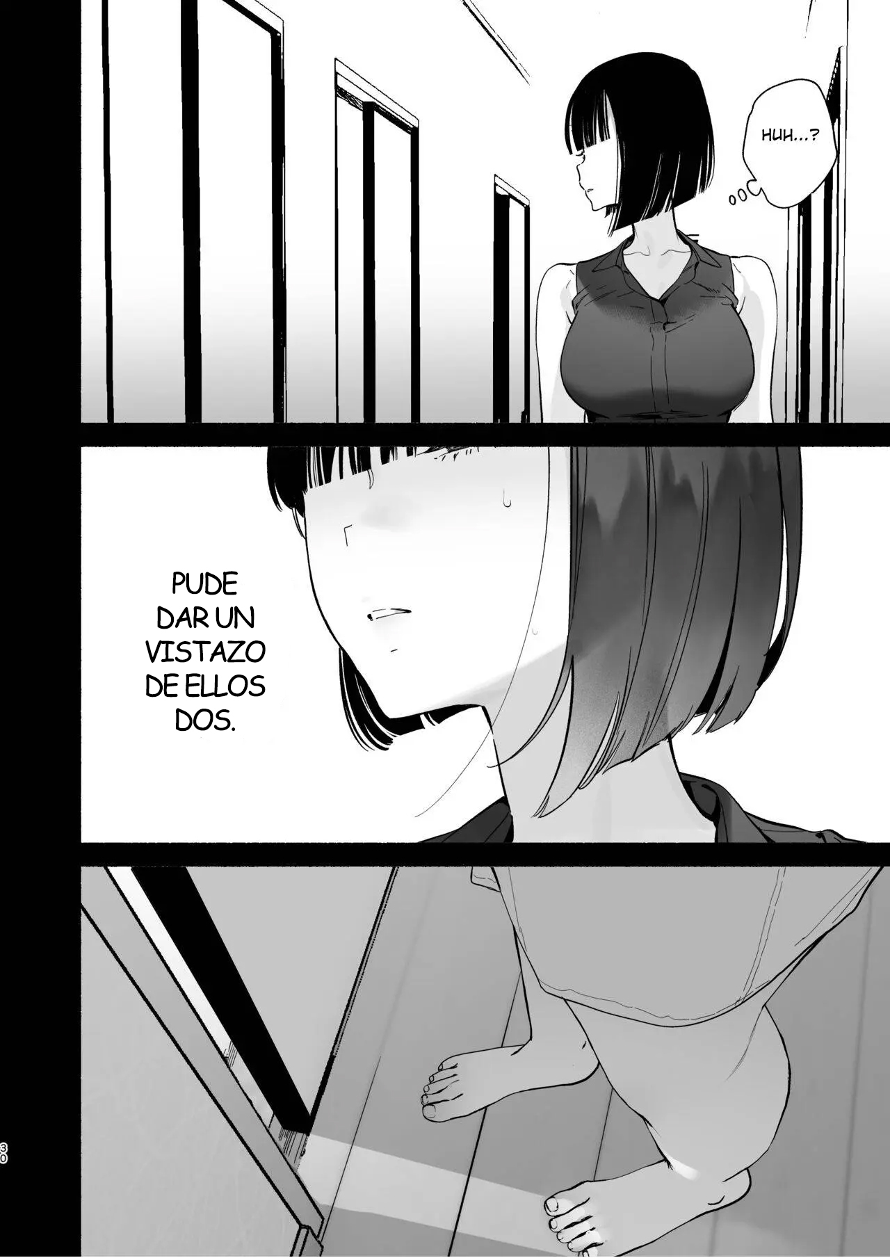 Boku no Geshuku Seikatsu ni Tsuite 2 | Mi Vida En Una Casa De Huéspedes 2 - Page 30