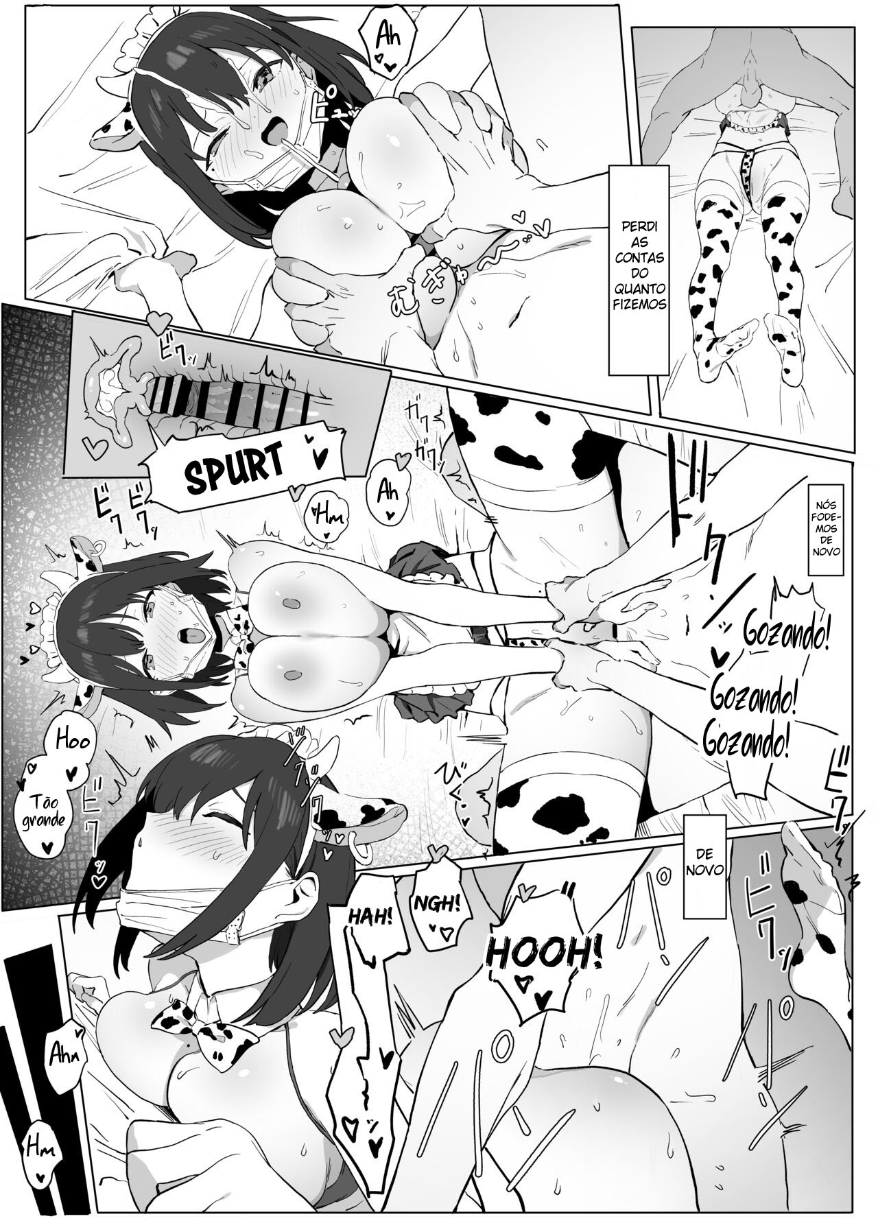 Prática de Experimentação Sexual! - Page 30