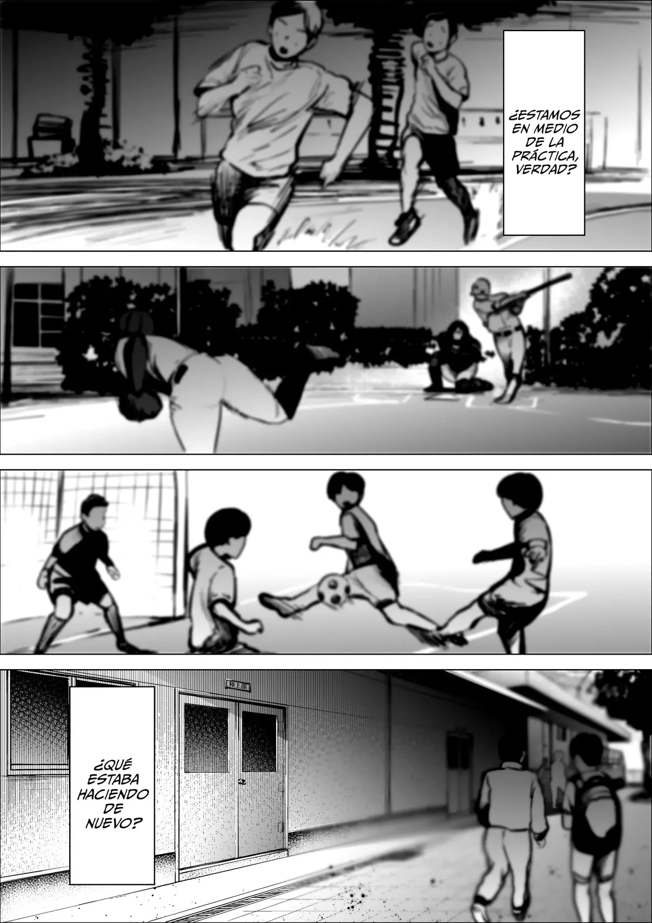 Hayaku Hashiru Tame nara Nandemo Shite Kureru Rikujoubu no Manager | La Gerente Del Club De Atletismo Me Deja Hacer Lo Que Quiera Con Ella Si Eso Me Hace Correr Más Rápido - Page 30