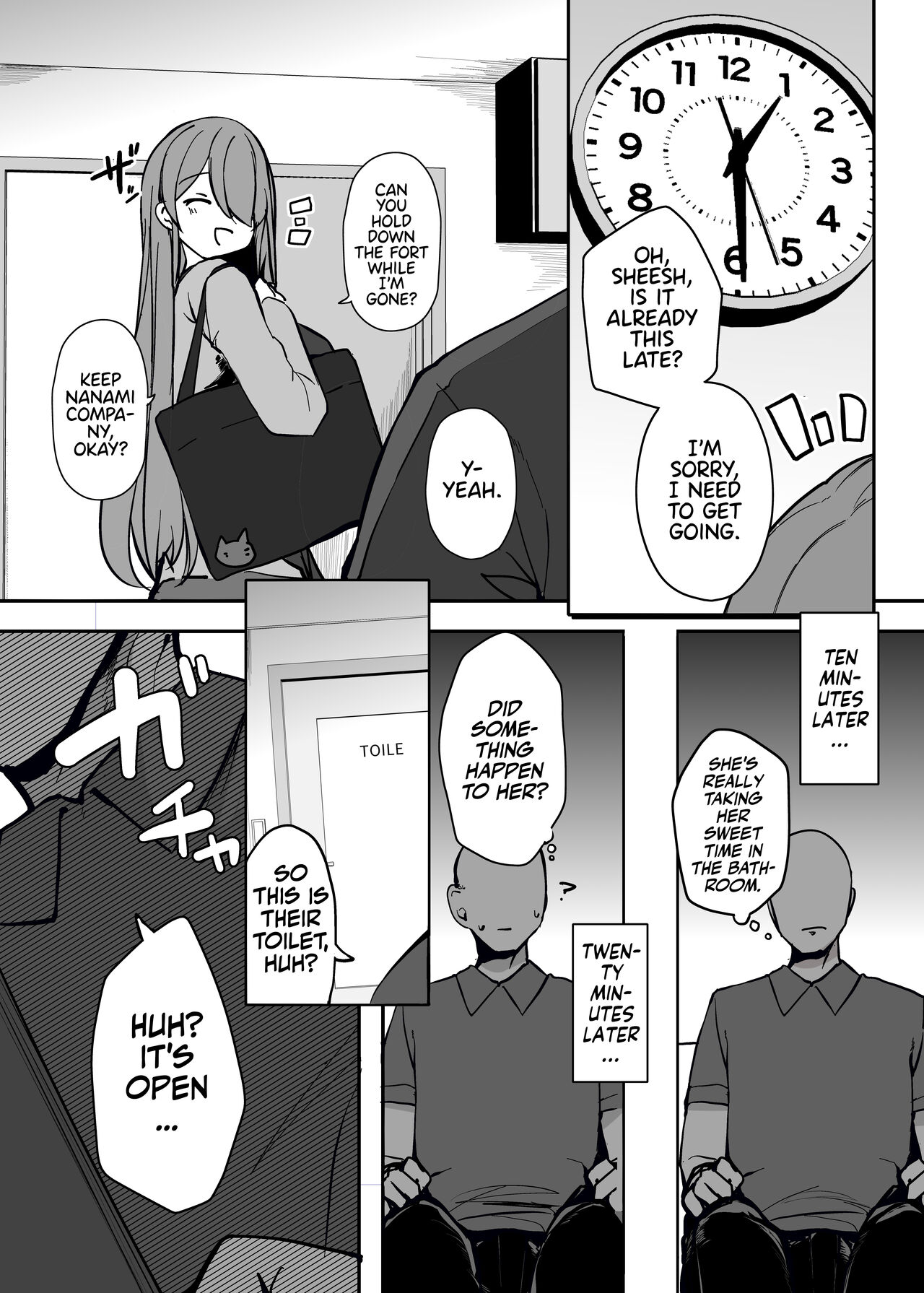 Watashi no Karada, Suki ni Tsukatte Ii desu yo… - Page 30