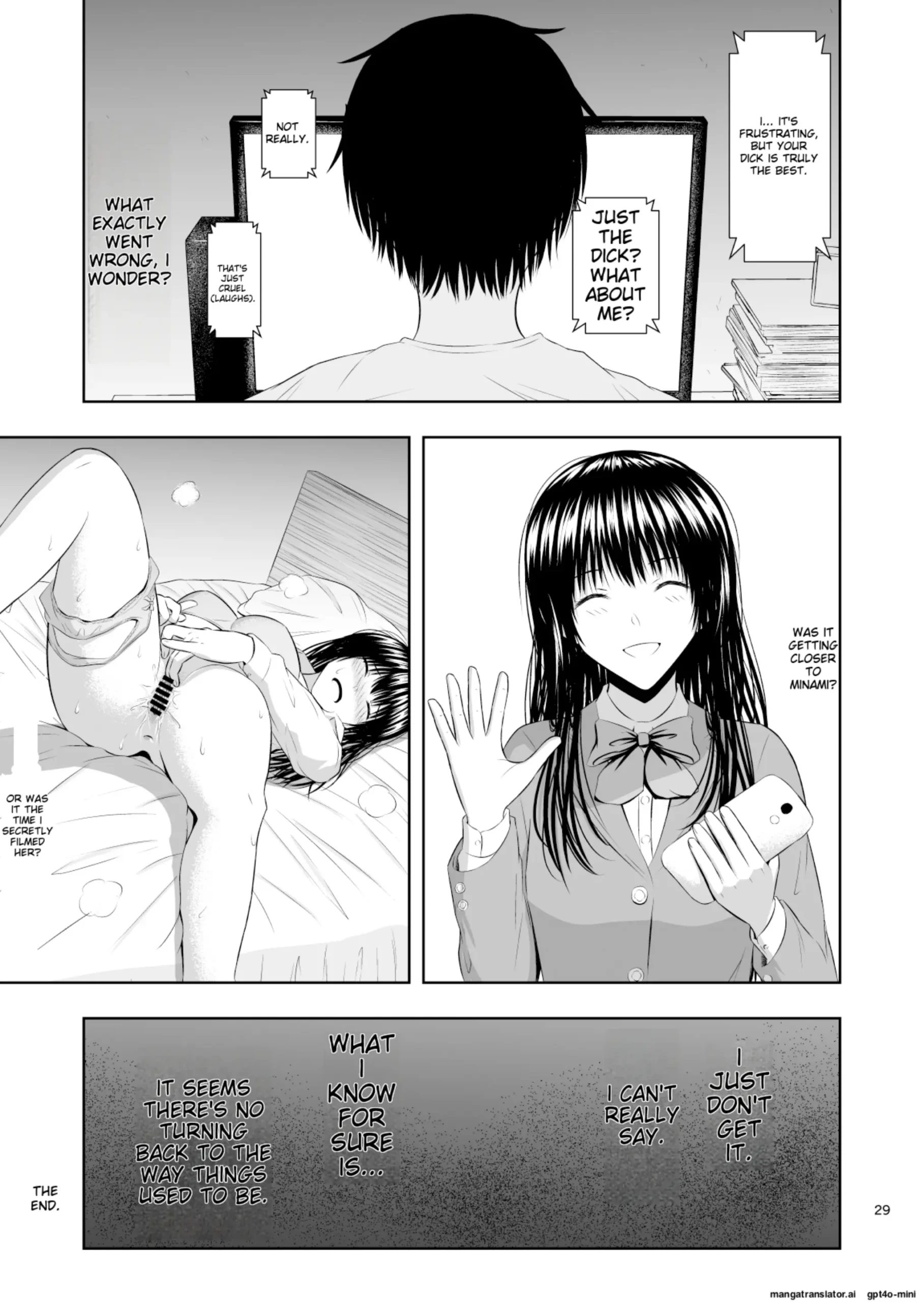Camera Goshi no Kimi wa… - Page 30