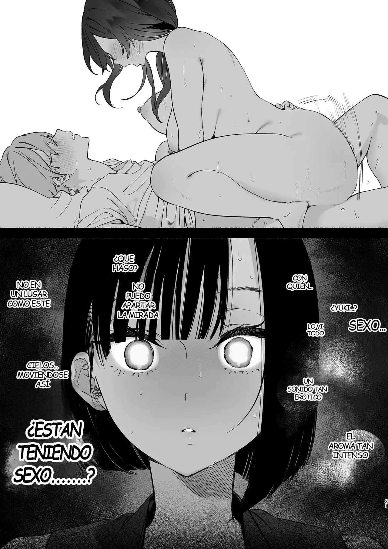 Boku no Geshuku Seikatsu ni Tsuite 2 | Mi Vida En Una Casa De Huéspedes 2 - Page 31